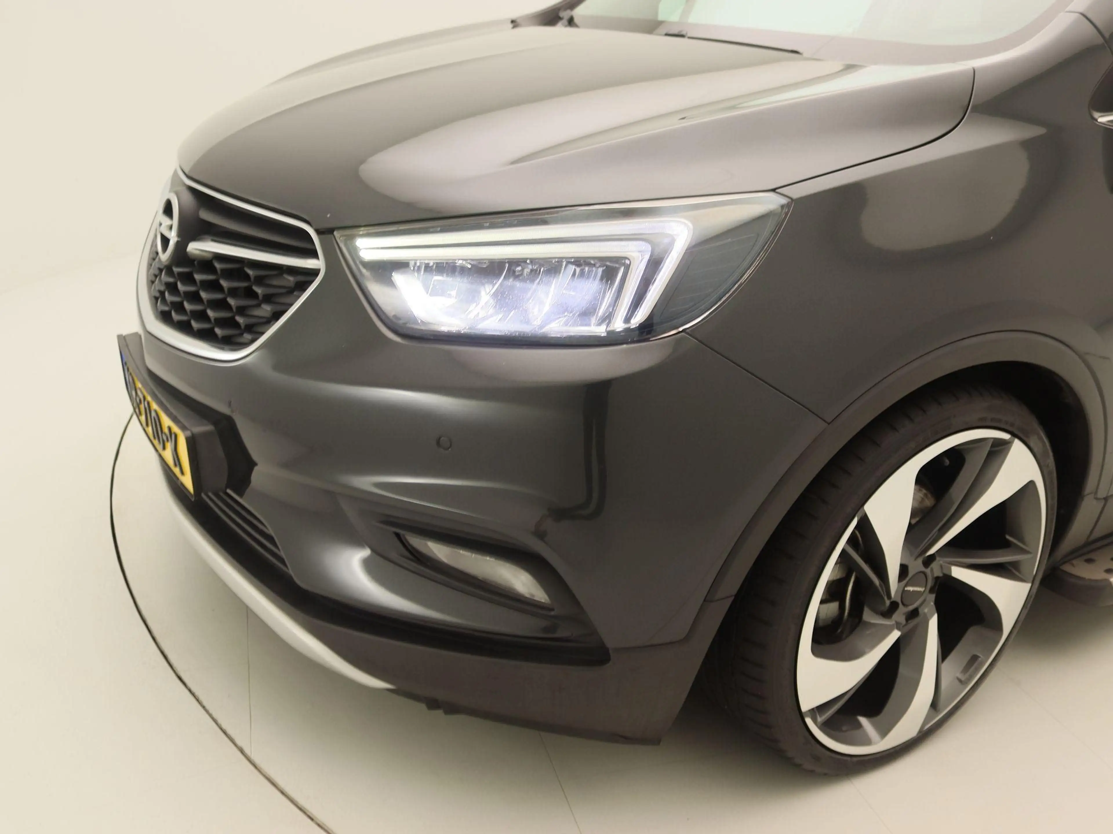Opel Mokka X 1.4 Turbo Innovation | Sportpakket | Dubbele uitla — photo 15