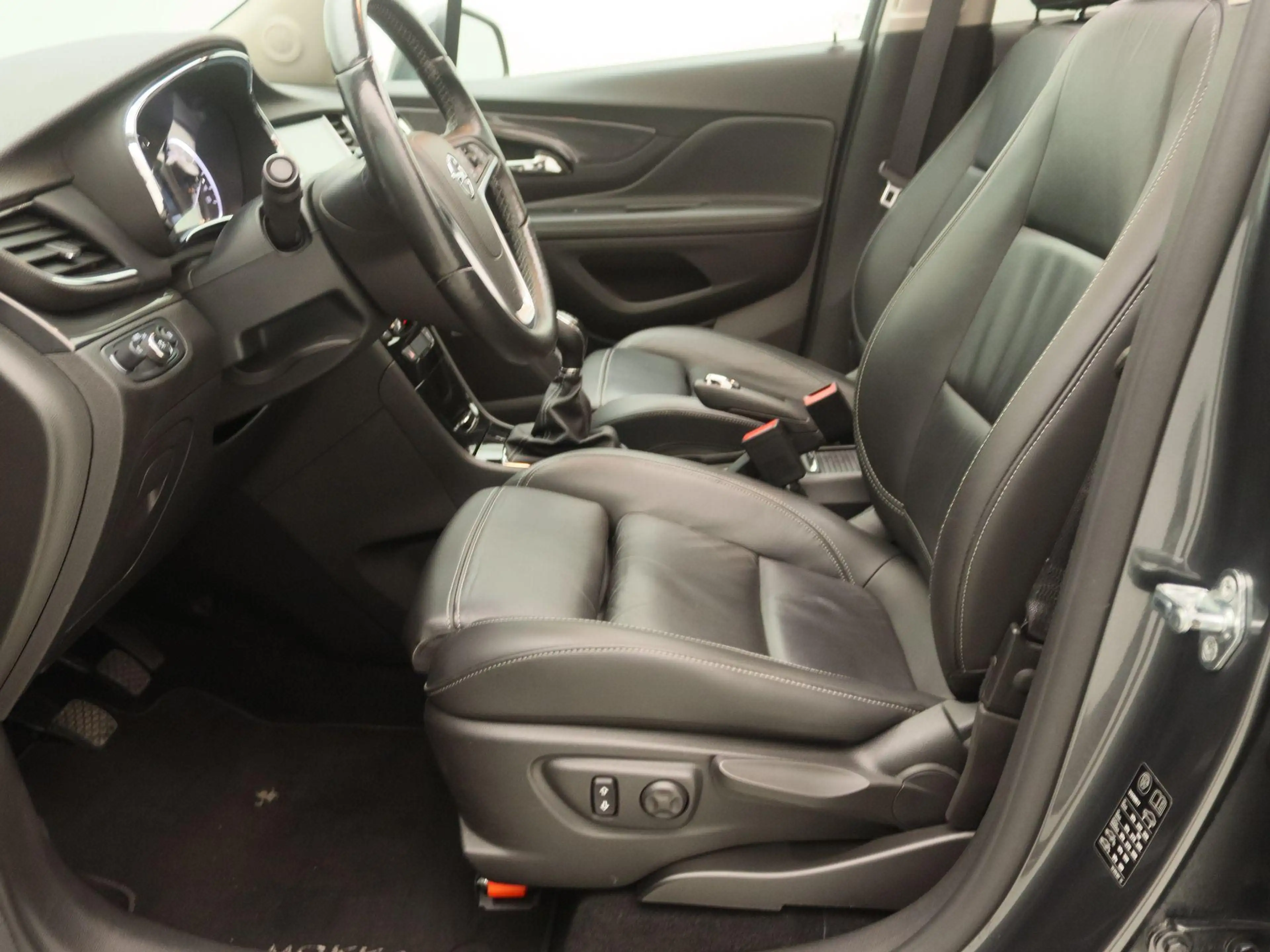 Opel Mokka X 1.4 Turbo Innovation | Sportpakket | Dubbele uitla — photo 12