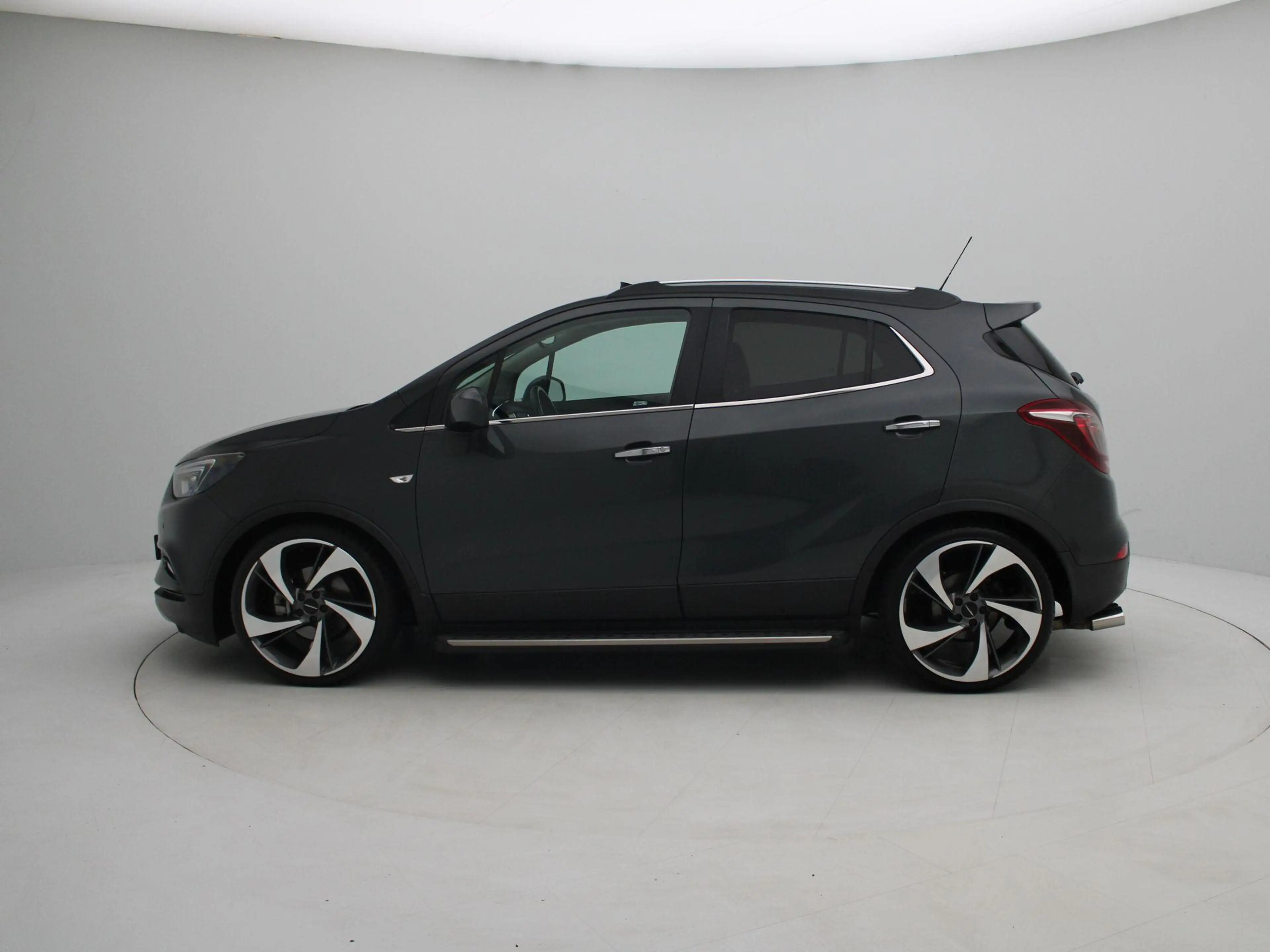 Opel Mokka X 1.4 Turbo Innovation | Sportpakket | Dubbele uitla — photo 4
