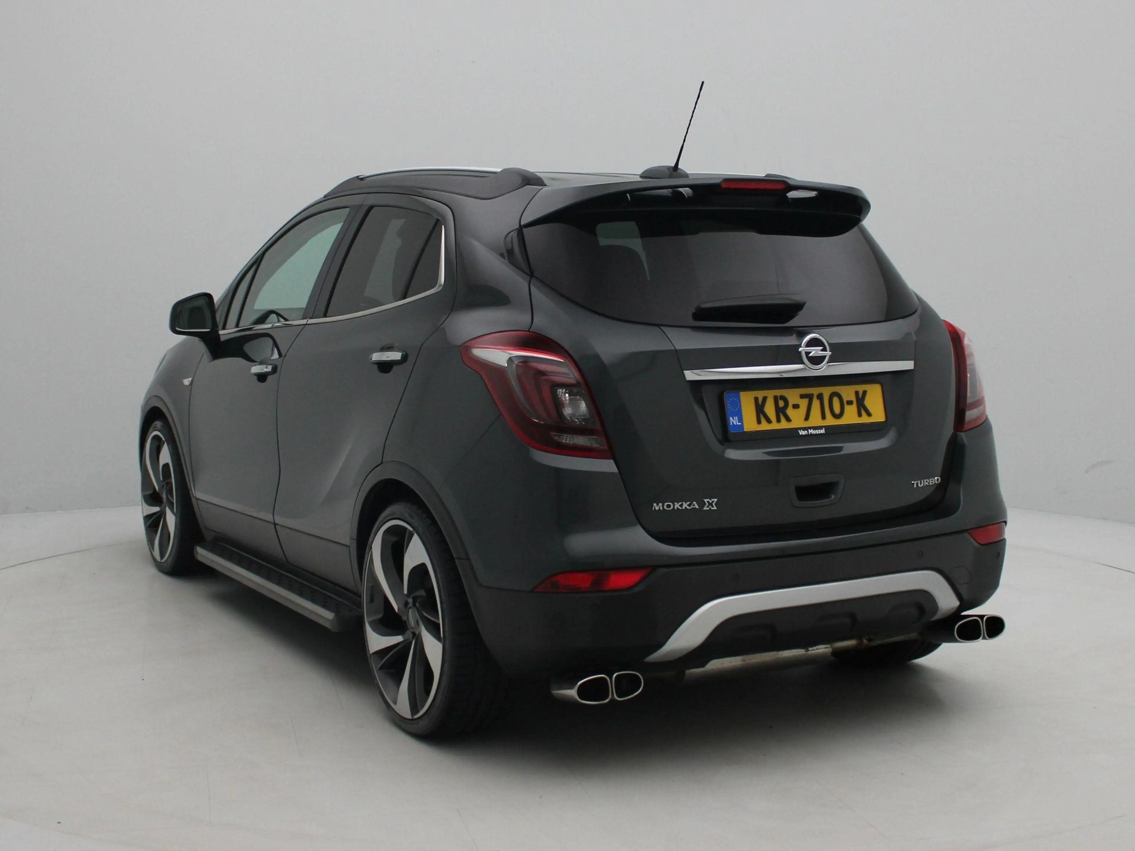 Opel Mokka X 1.4 Turbo Innovation | Sportpakket | Dubbele uitla — photo 2