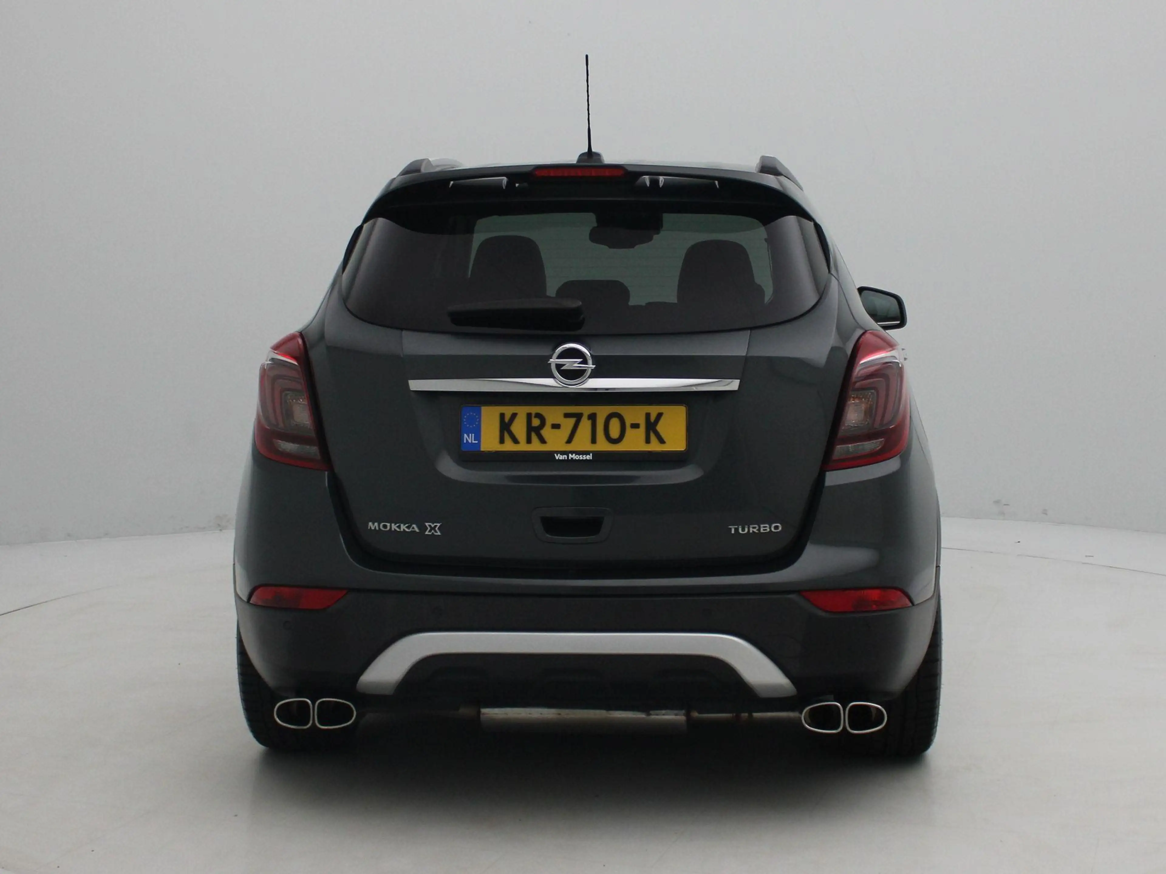 Opel Mokka X 1.4 Turbo Innovation | Sportpakket | Dubbele uitla — photo 5