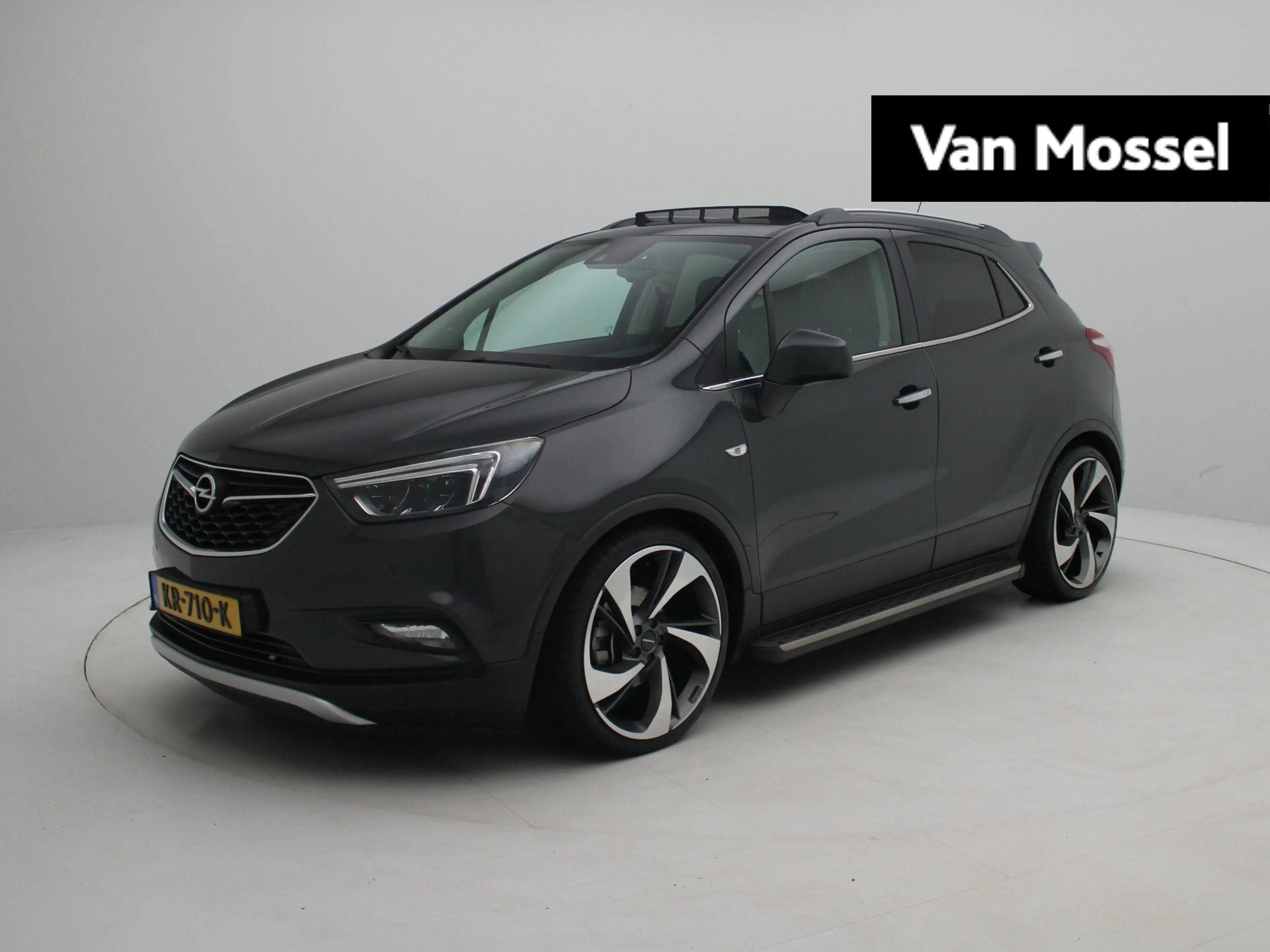 Opel Mokka X 1.4 Turbo Innovation | Sportpakket | Dubbele uitla