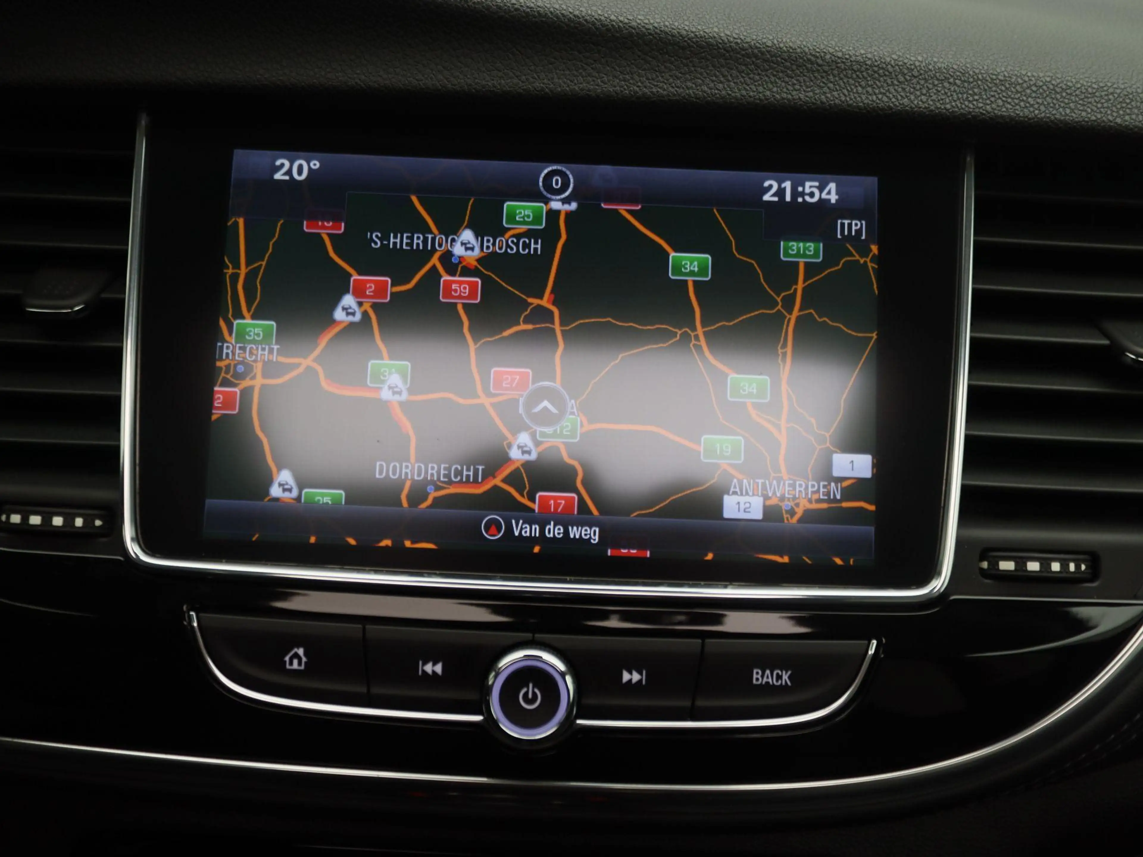 Opel Mokka X 1.4 Turbo Innovation | Sportpakket | Dubbele uitla — photo 9