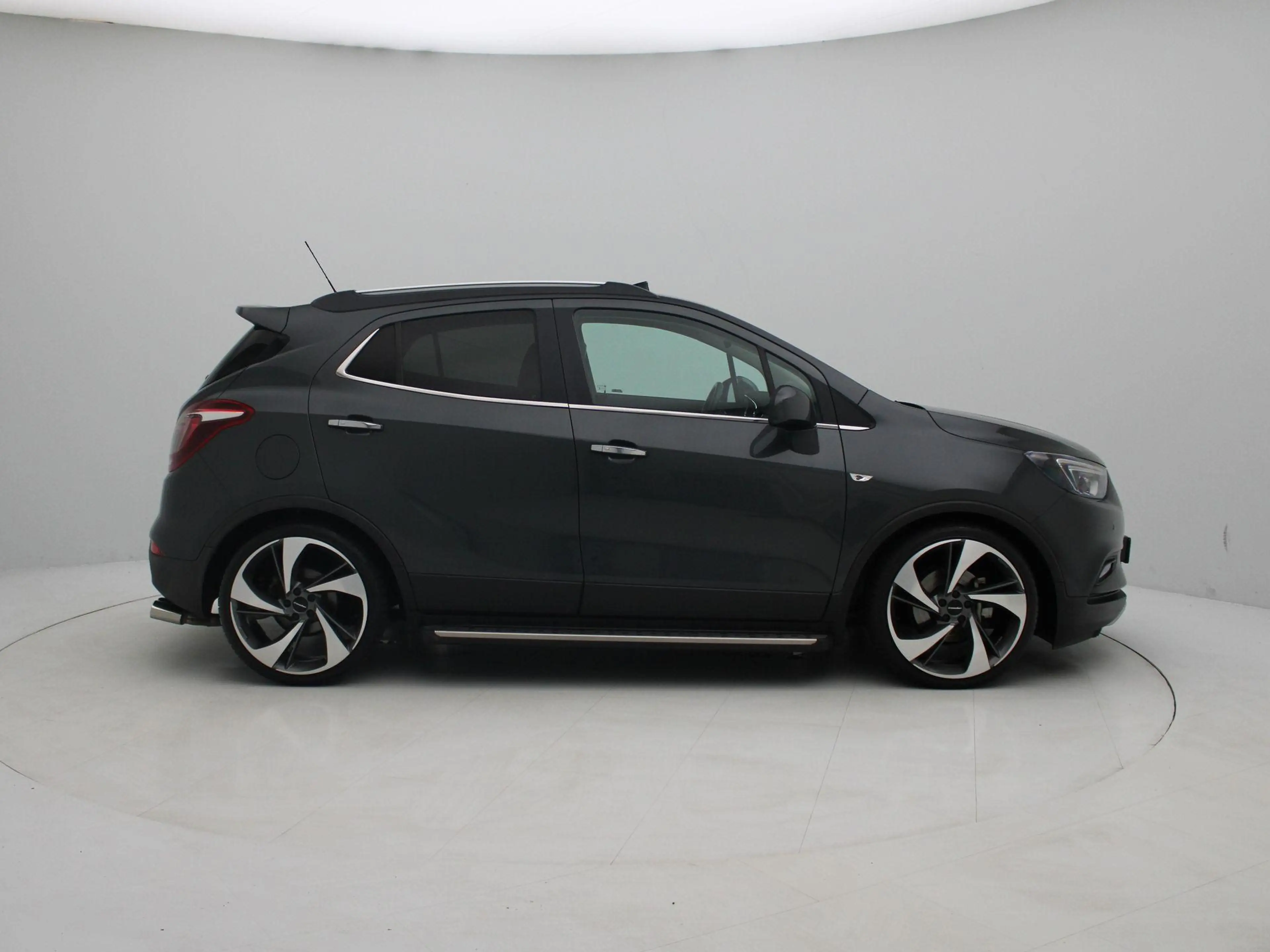 Opel Mokka X 1.4 Turbo Innovation | Sportpakket | Dubbele uitla — photo 6