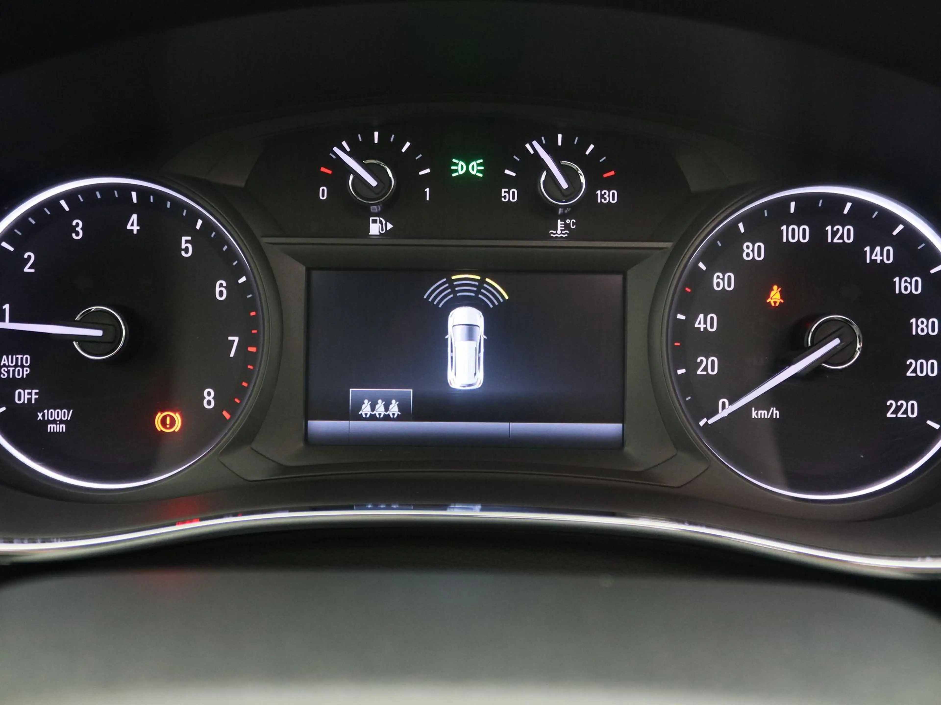 Opel Mokka X 1.4 Turbo Innovation | Sportpakket | Dubbele uitla — photo 8