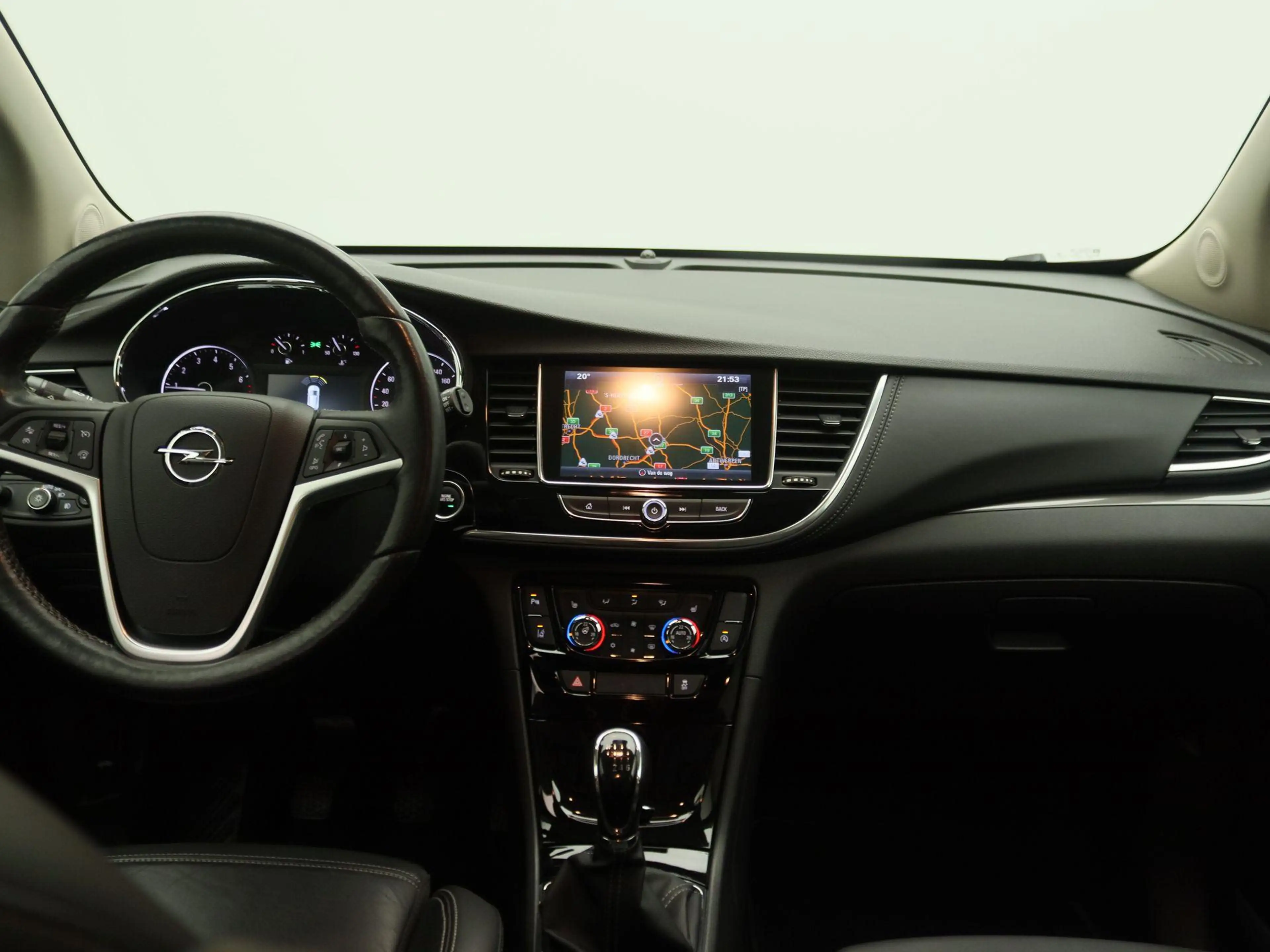 Opel Mokka X 1.4 Turbo Innovation | Sportpakket | Dubbele uitla — photo 7