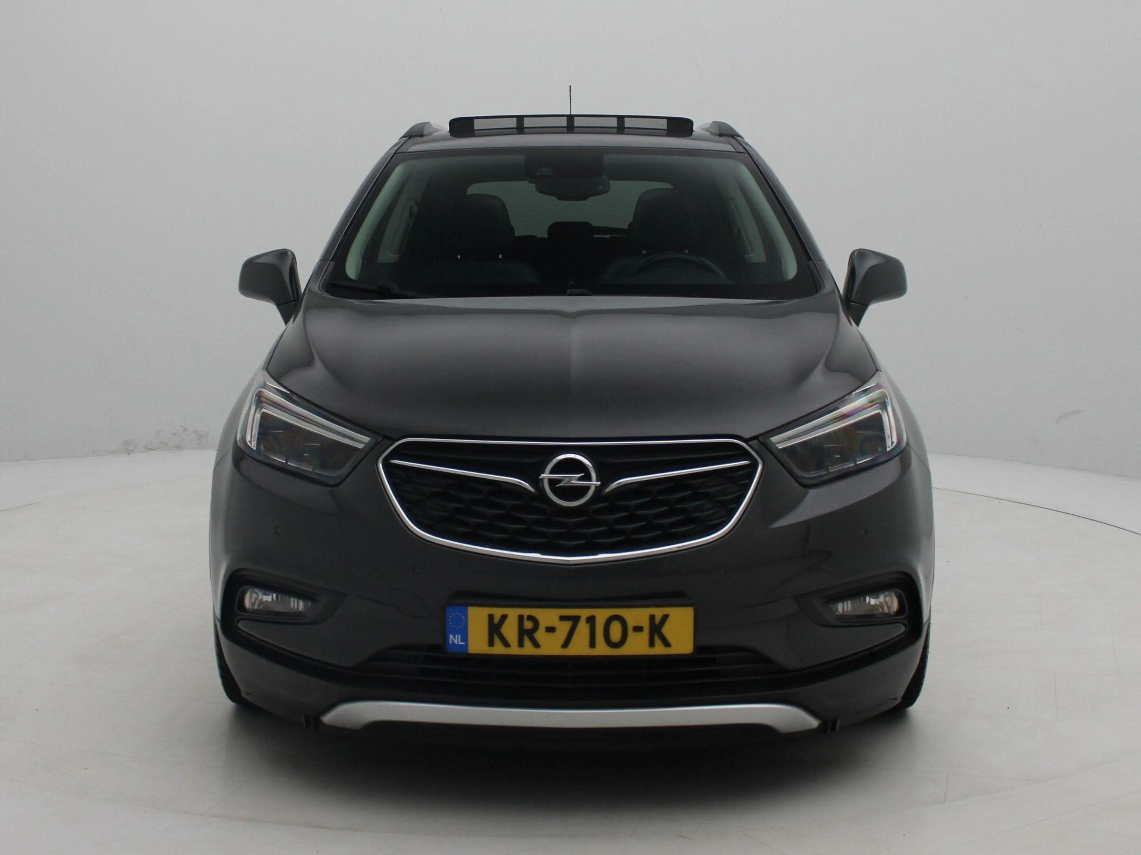 Opel Mokka X 1.4 Turbo Innovation | Sportpakket | Dubbele uitla — photo 3
