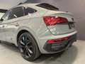 Audi Q5 Sportback 50 TFSI e COMPETITION BLACK-LINE PANO/LE Gris - thumbnail 5