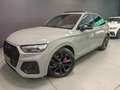 Audi Q5 Sportback 50 TFSI e COMPETITION BLACK-LINE PANO/LE Gris - thumbnail 3