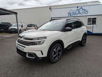 Aircross 1.5 blue hdi 130 shine, attelage