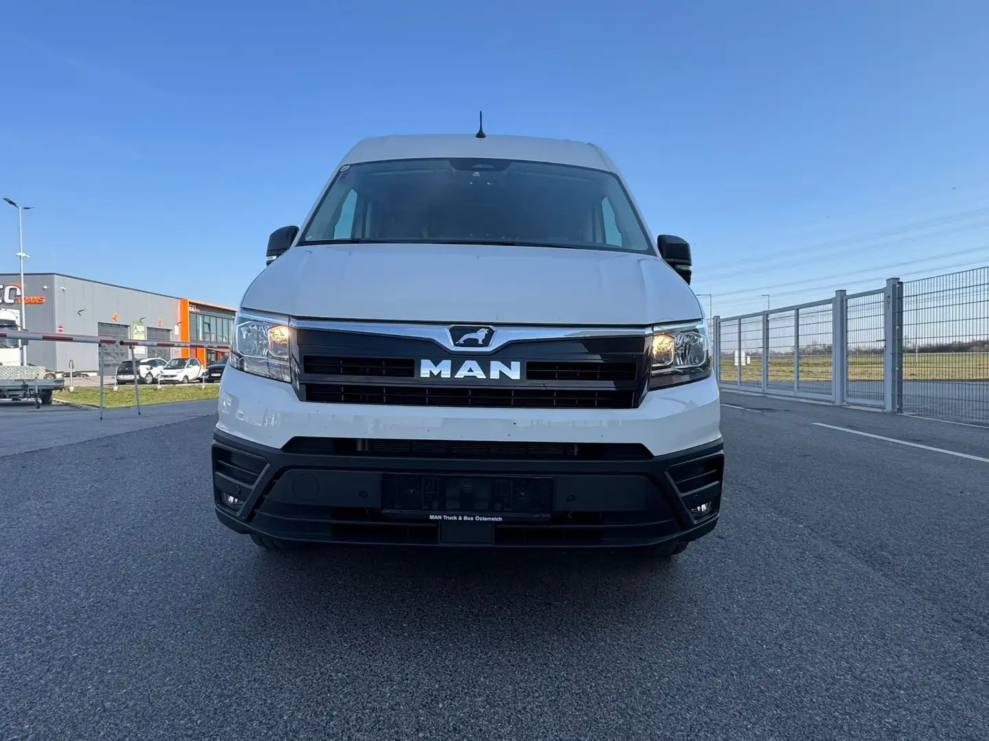 MAN TGE Neu Fahrzeug Preis netto 41,980€ - 2