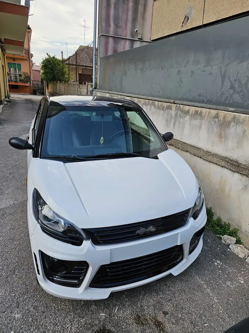 Ligier JS 50 Sport Biały - 2