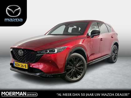 Mazda CX-5 2.0 SkyActiv-G 165 Homura / Automaat / Luxe uitv.