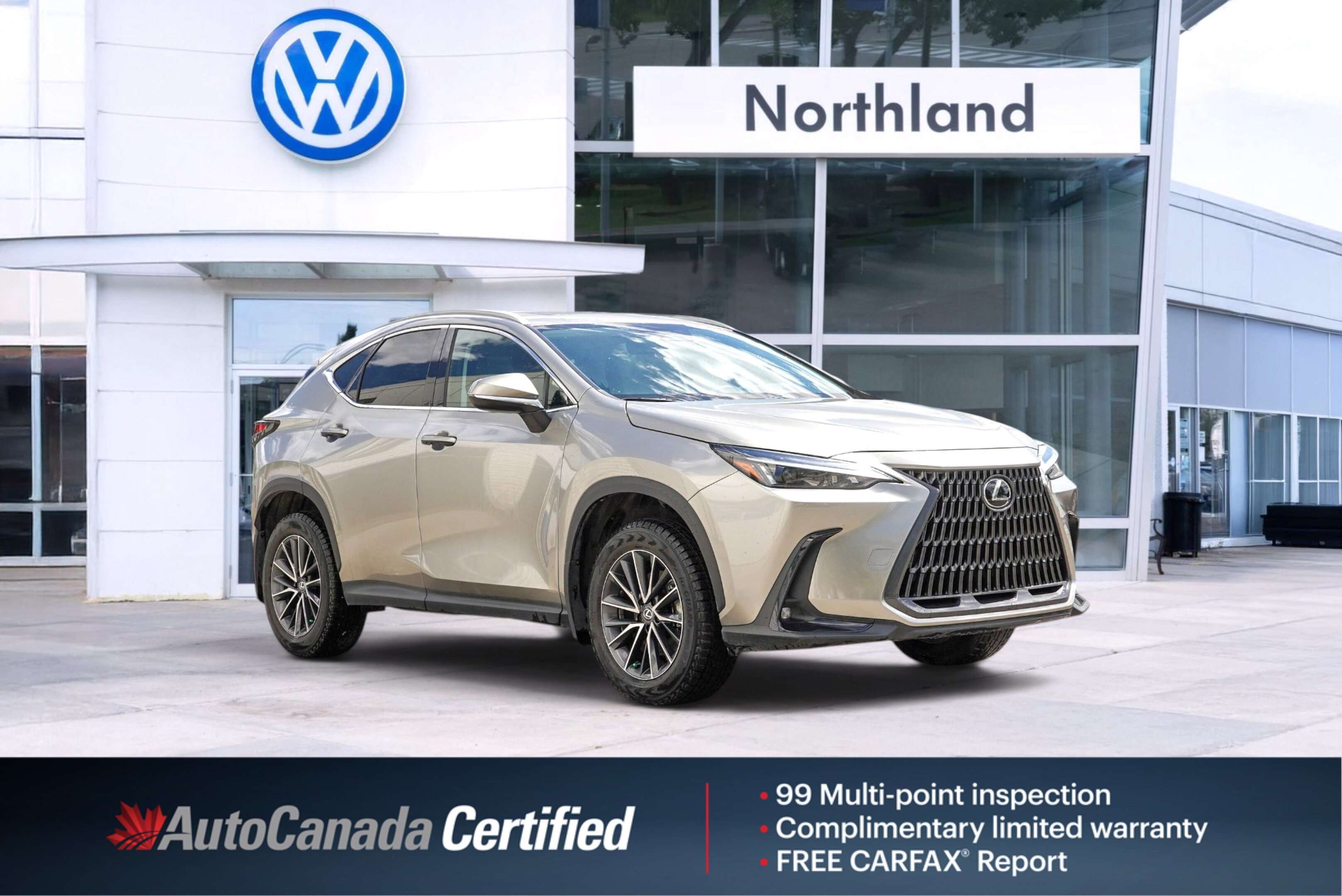 2024 Lexus NX NX 350 | AWD | Premium | 2 sets of wheels and tire