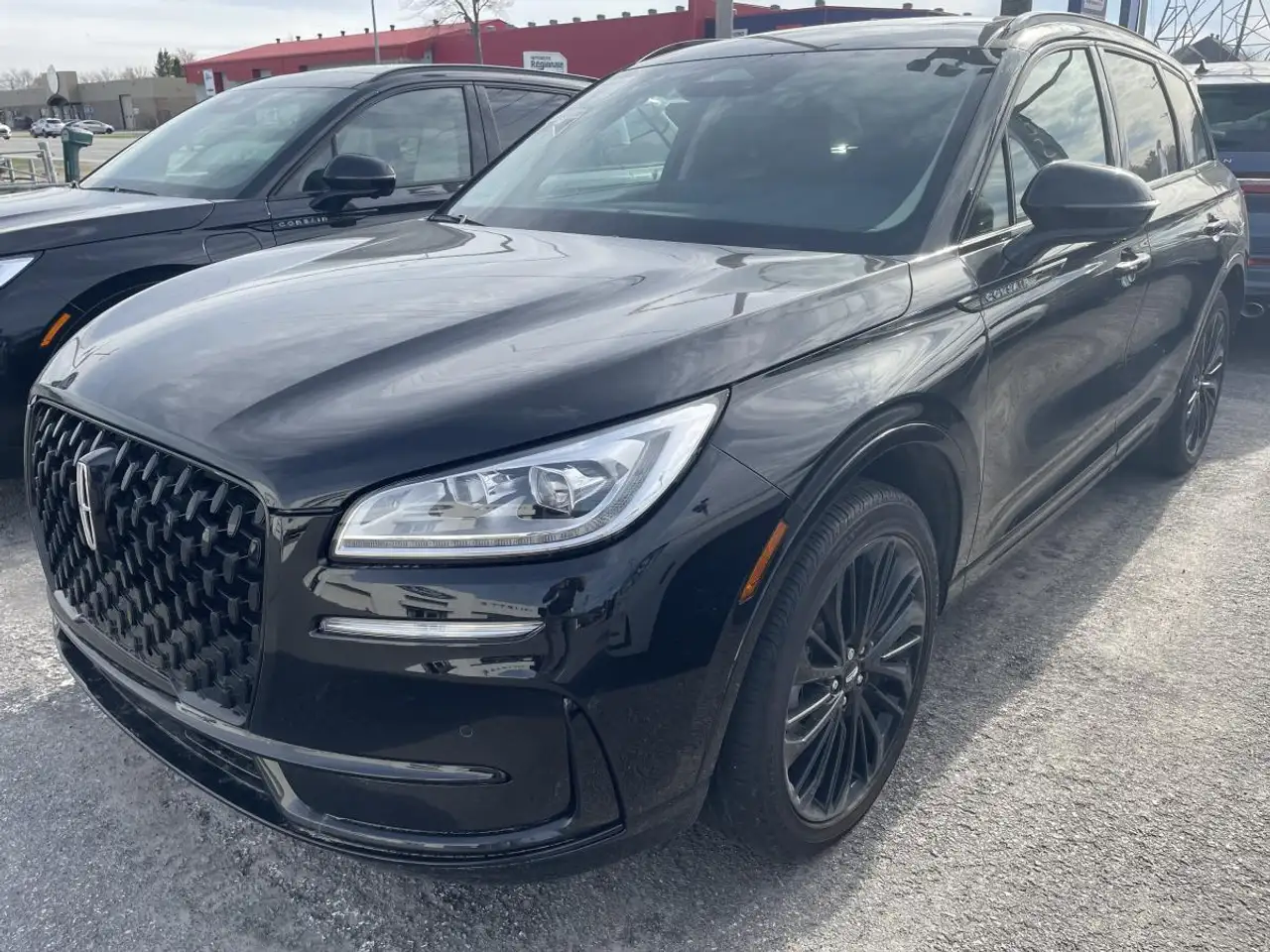 2024 Lincoln Corsair