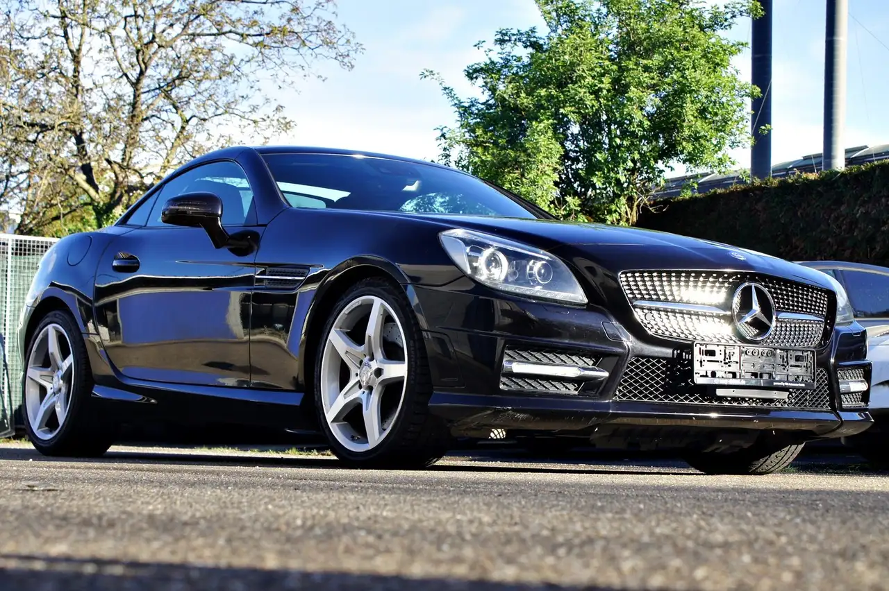 Mercedes-Benz SLK 250