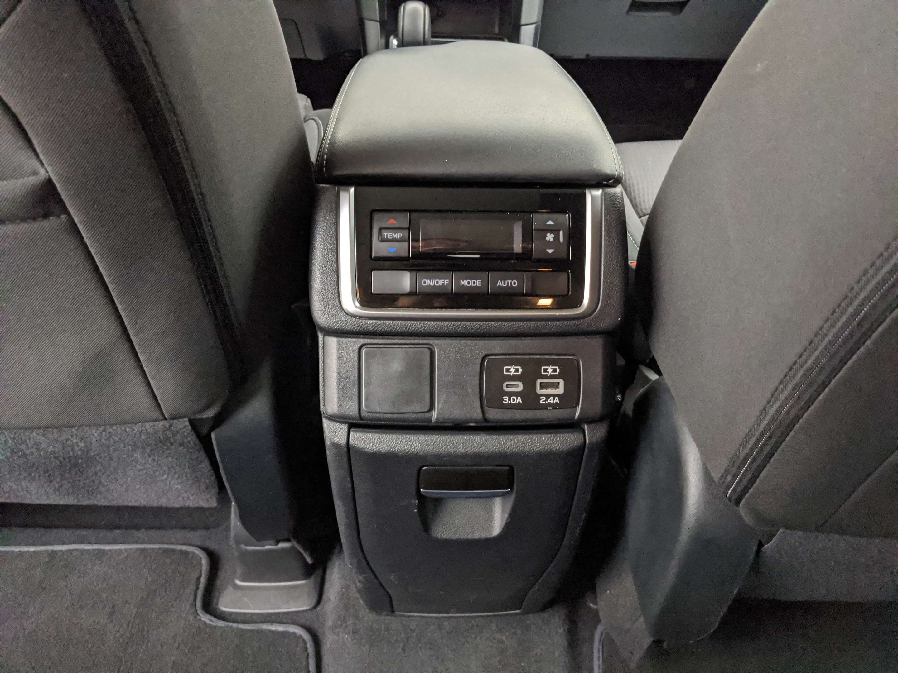 2024 Subaru Ascent