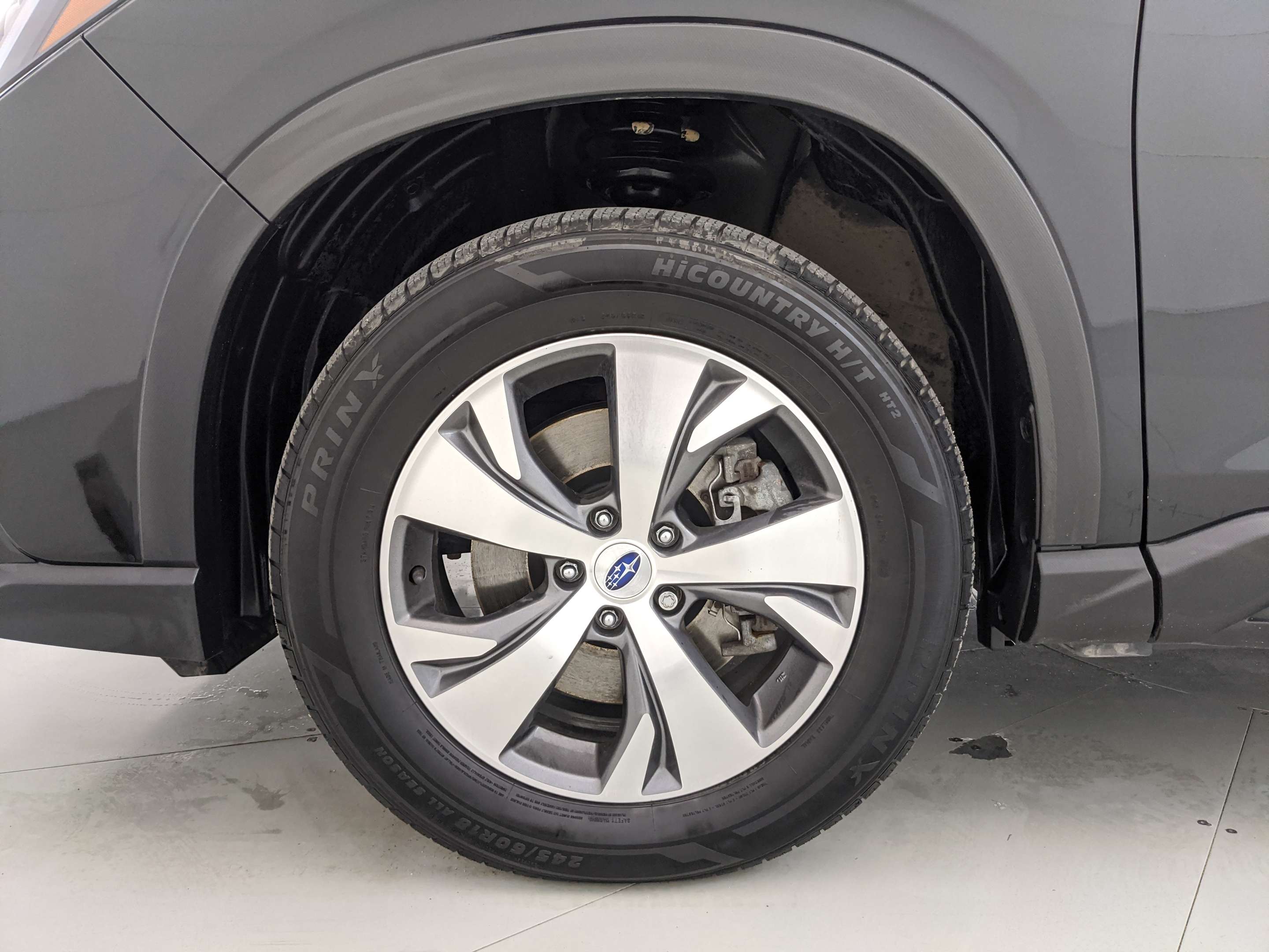 2024 Subaru Ascent