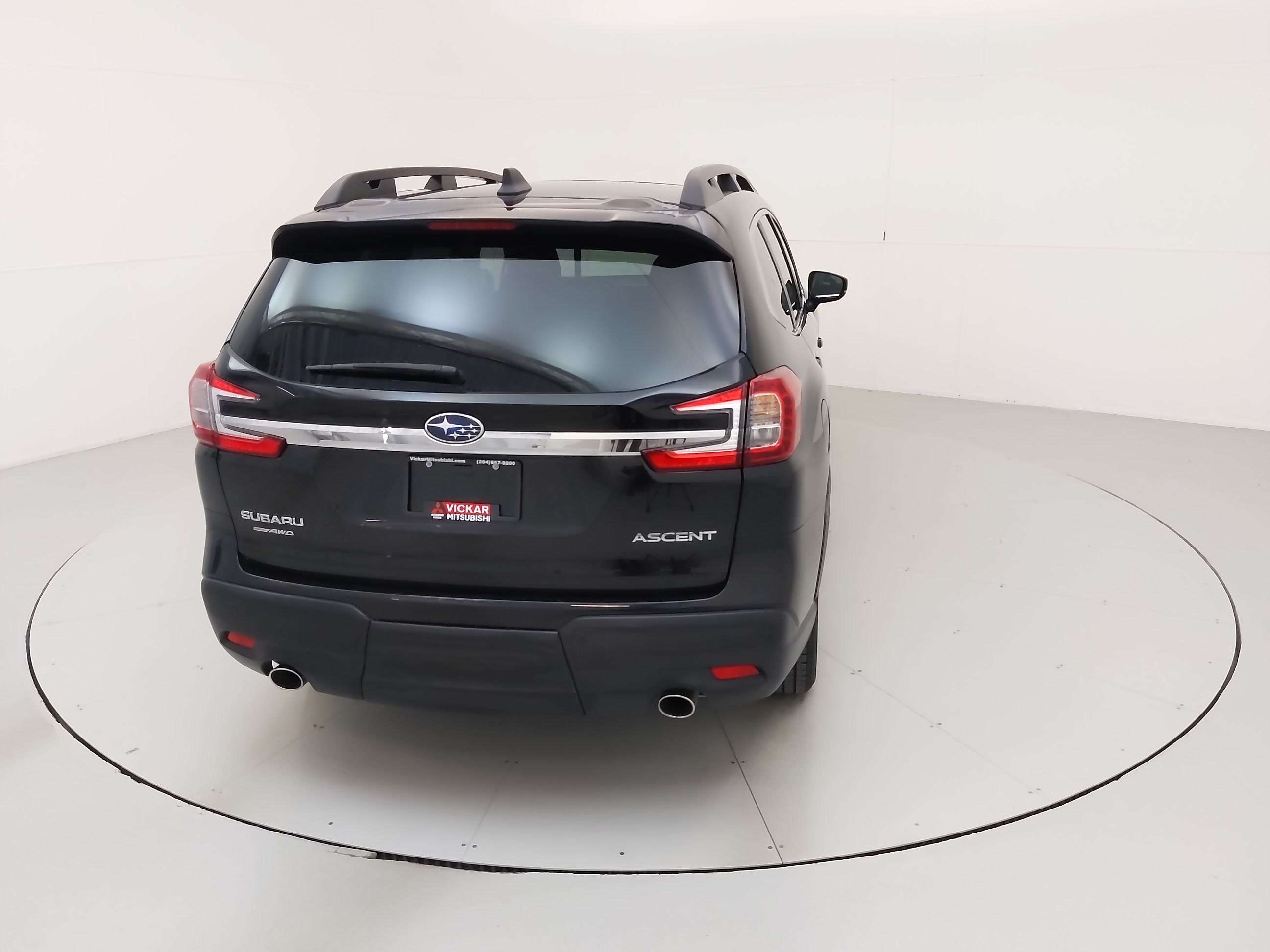 2024 Subaru Ascent