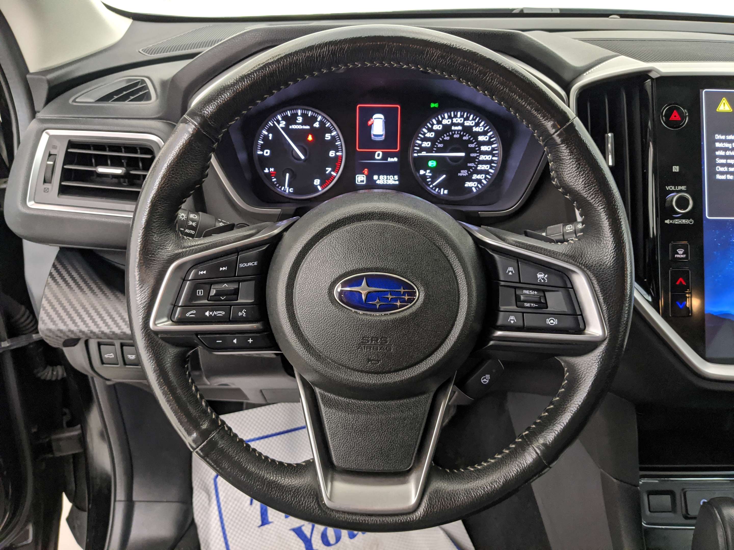 2024 Subaru Ascent