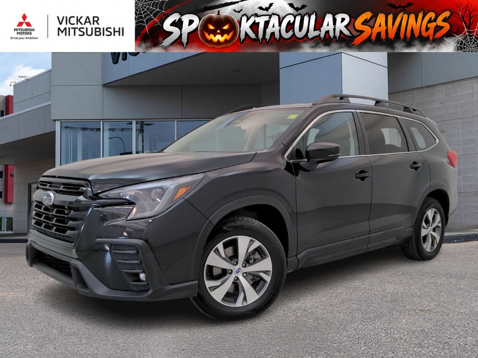 2024 Subaru Ascent