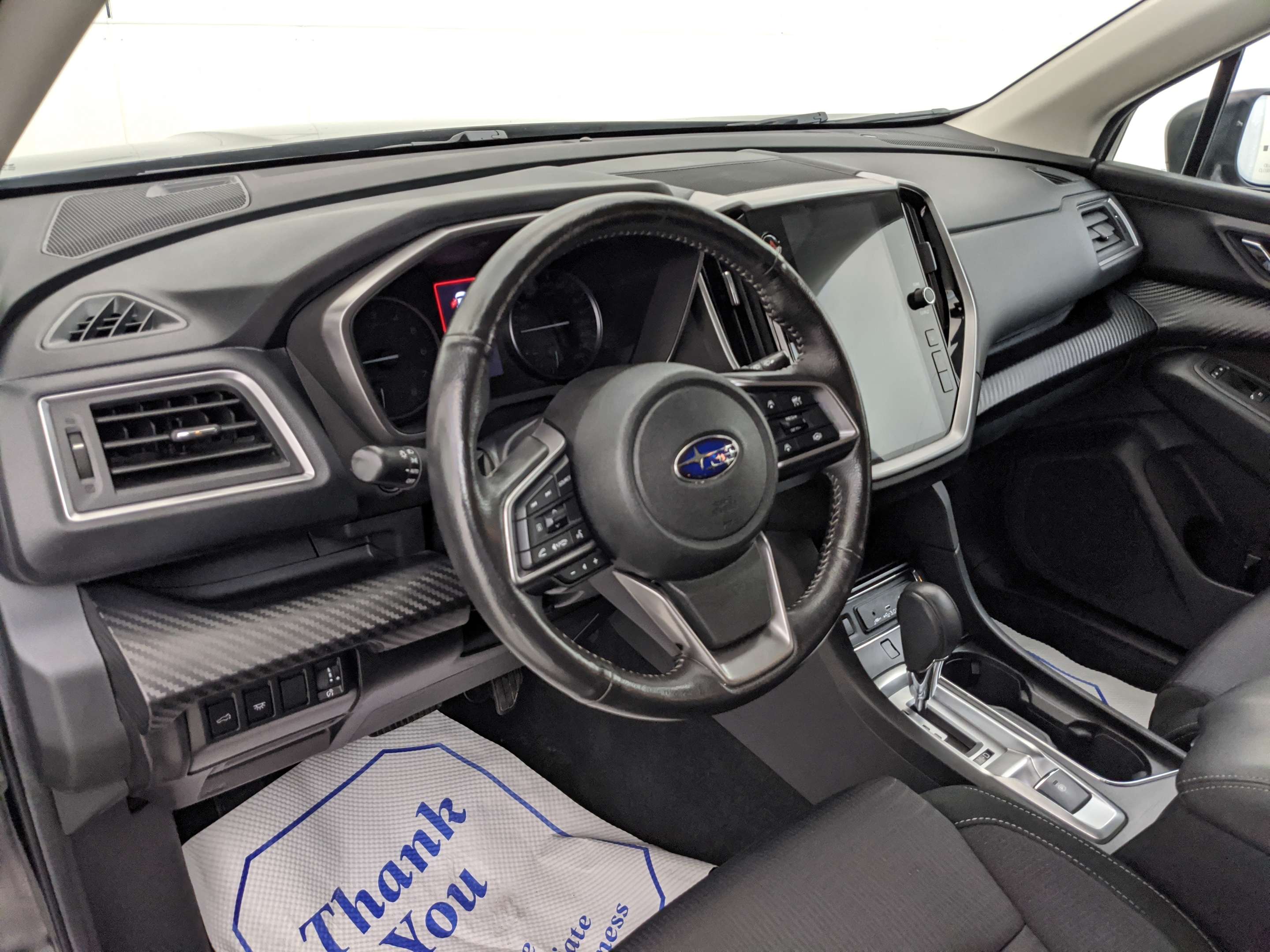 2024 Subaru Ascent