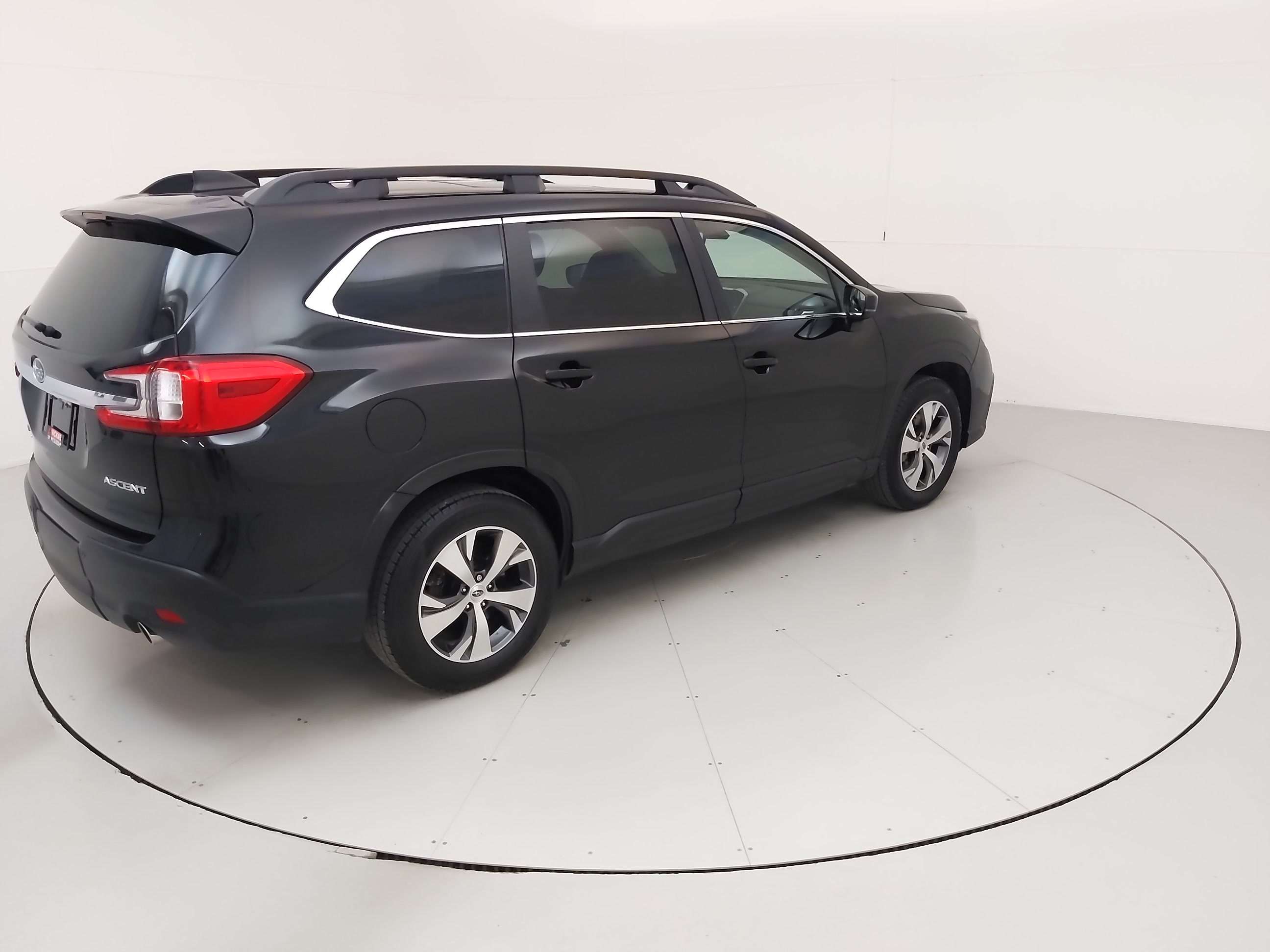 2024 Subaru Ascent
