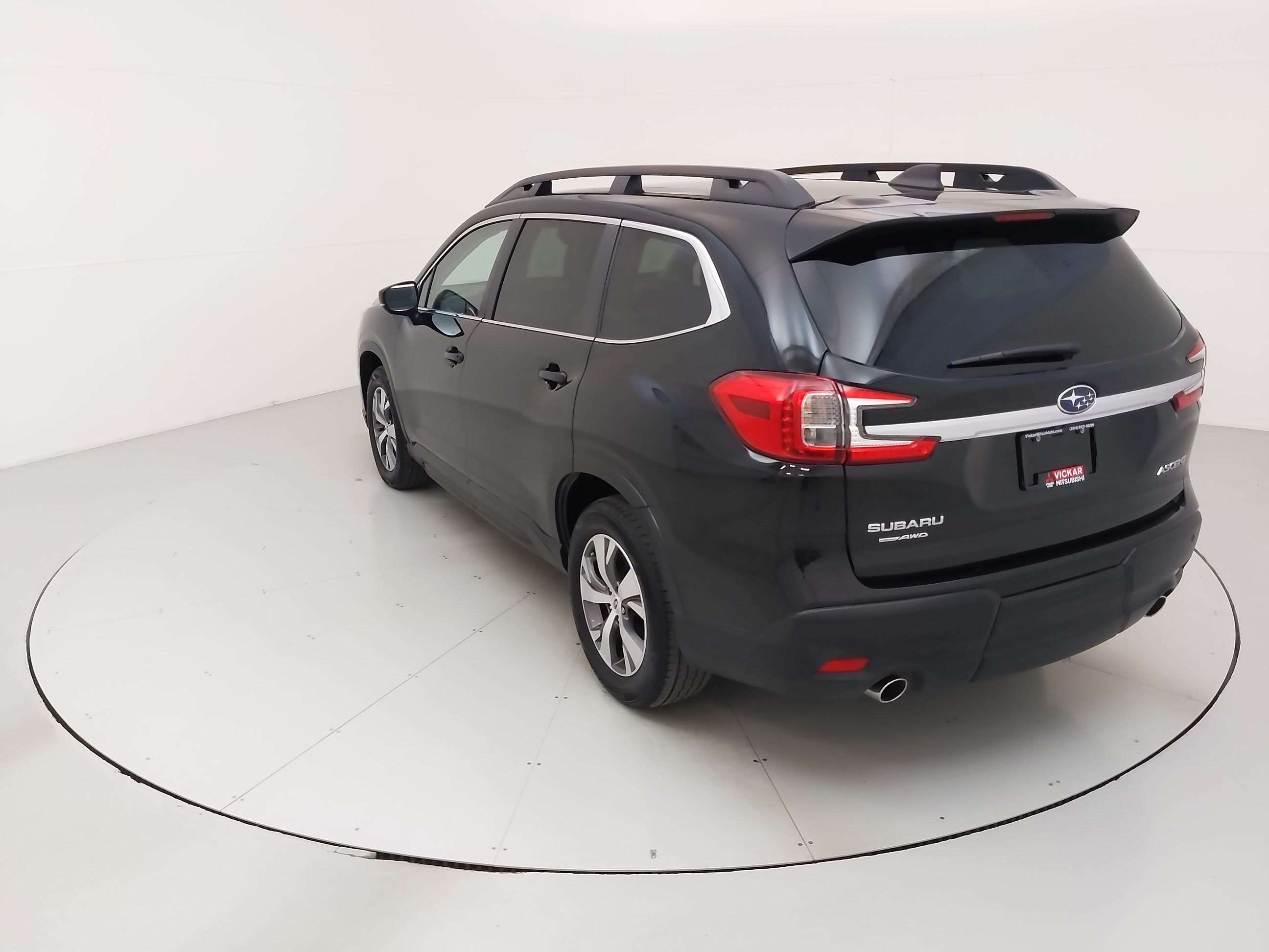 2024 Subaru Ascent