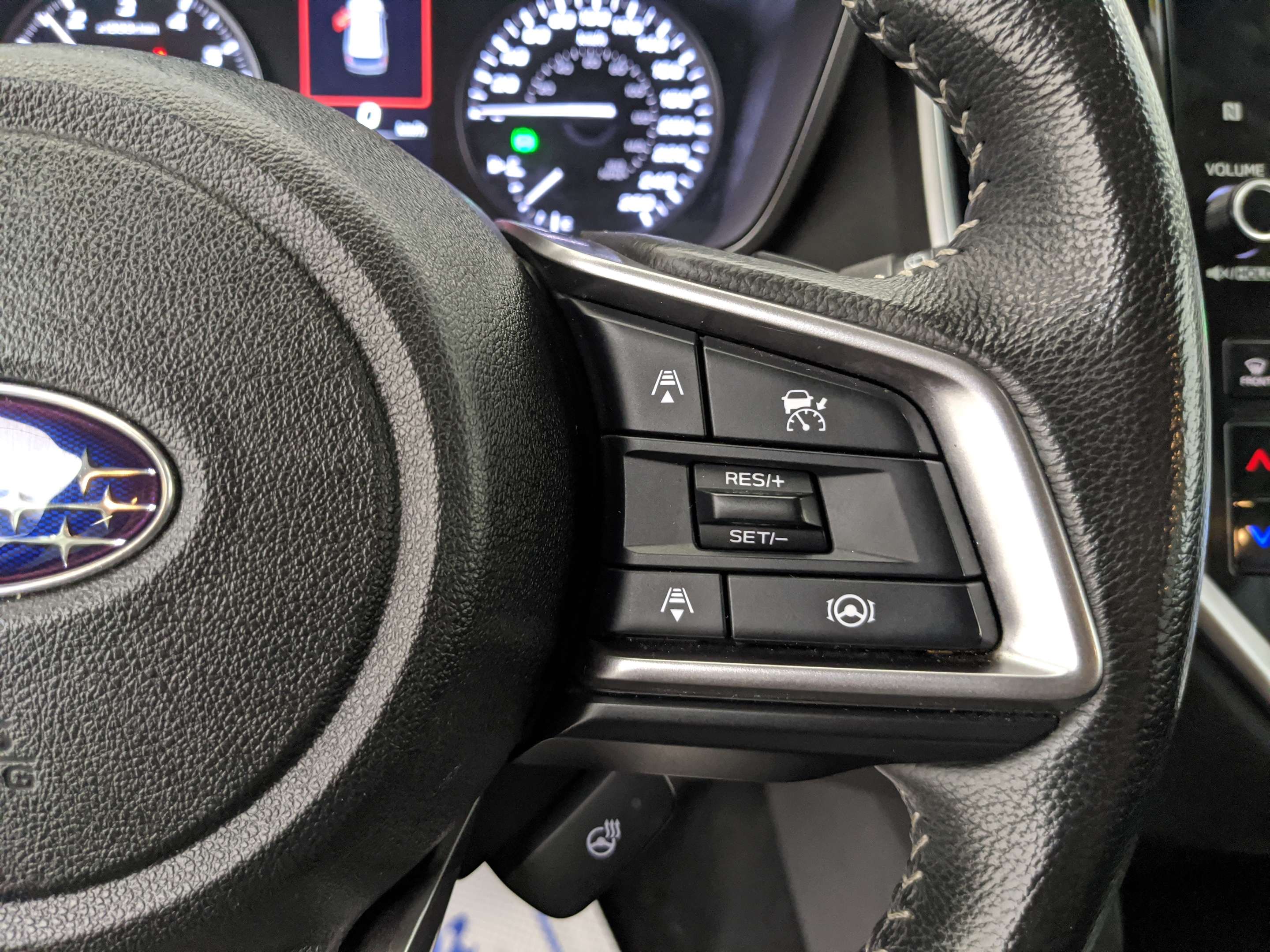 2024 Subaru Ascent