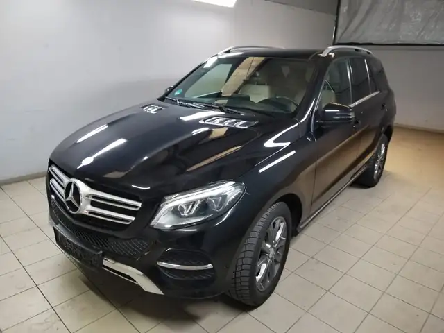 Mercedes-Benz GLE 250 GLE 250 d 4Matic AMG