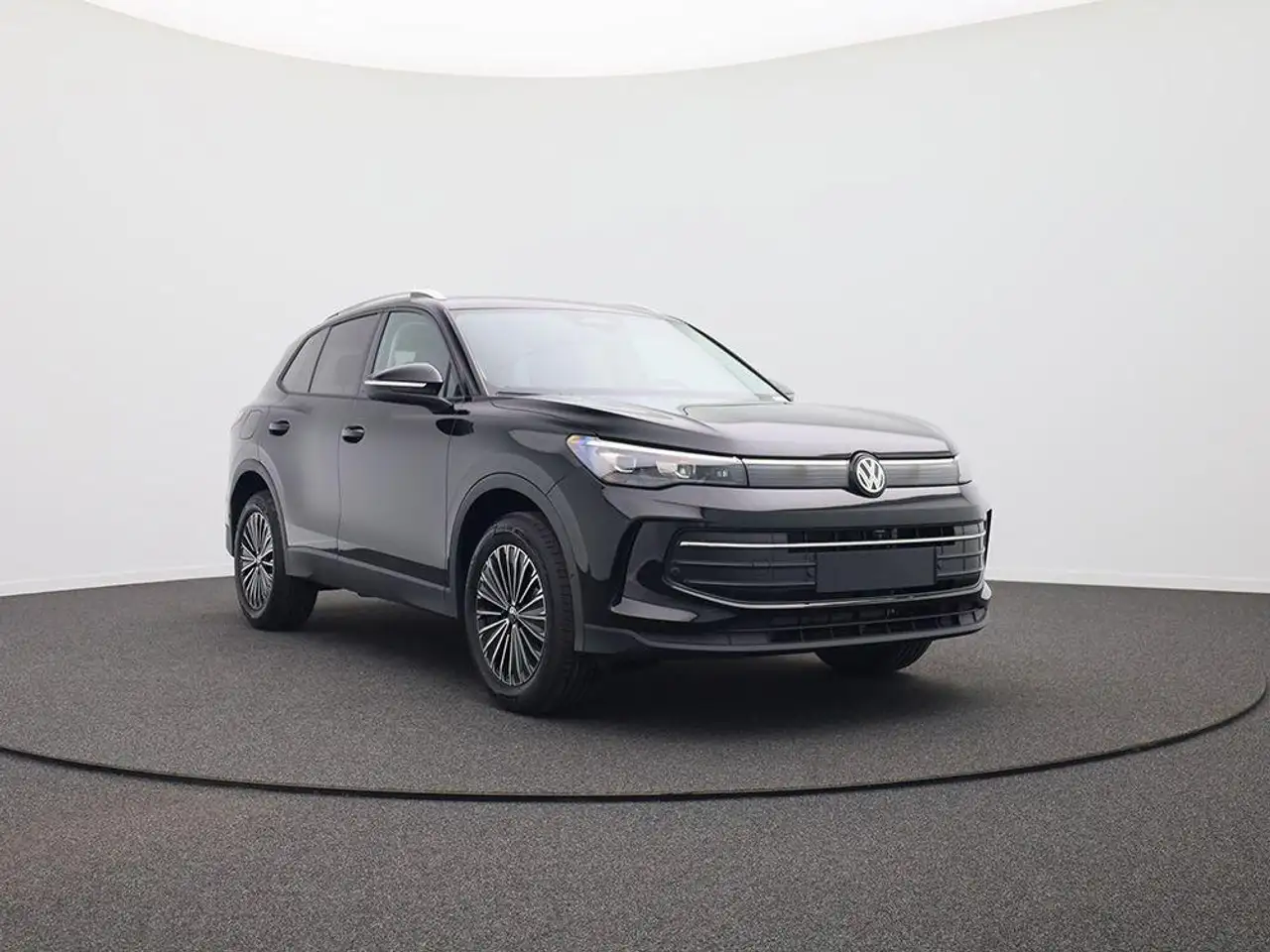 Volkswagen Tiguan 2026