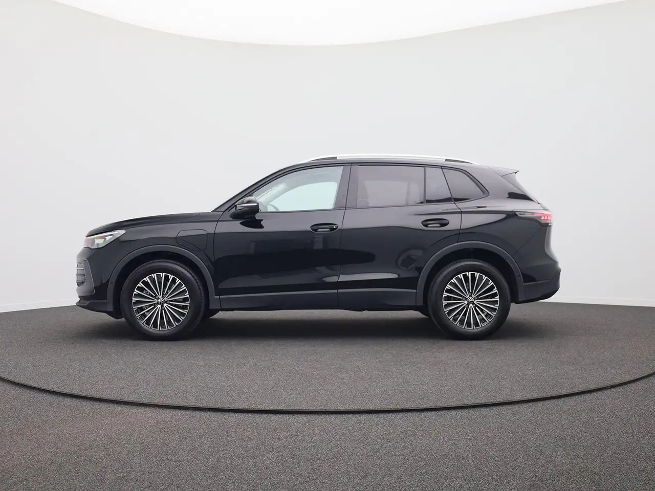 Volkswagen Tiguan 2026