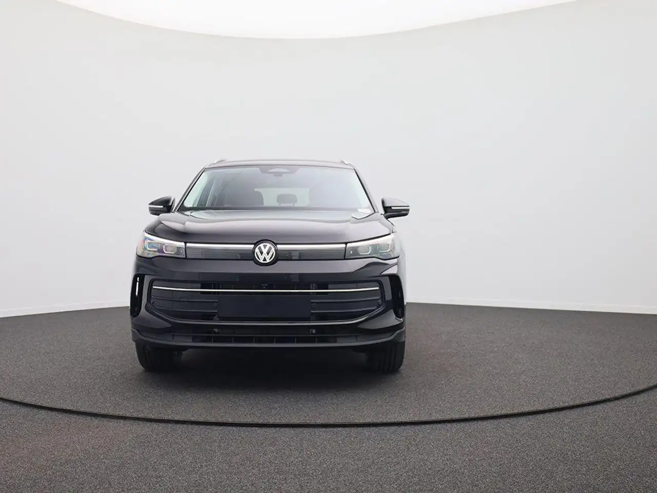 Volkswagen Tiguan 2026