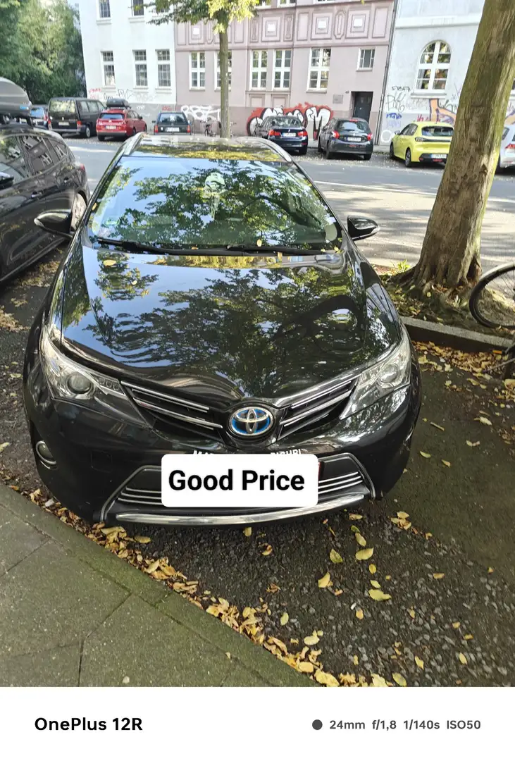 Toyota Auris 1.8 hybride essence - 1