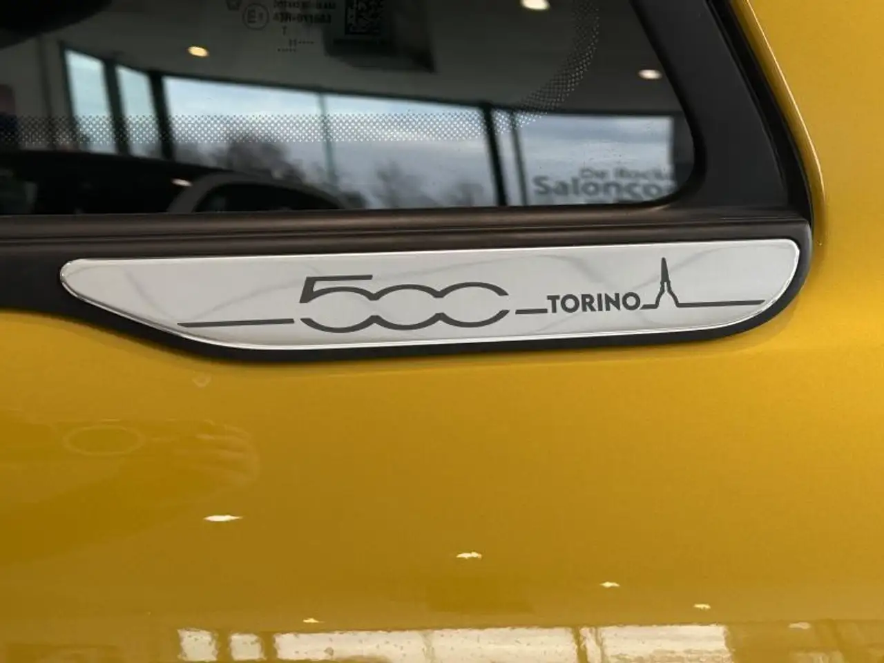 Fiat 500 283€/maand ZONDER VOORSCHOT Torino 15