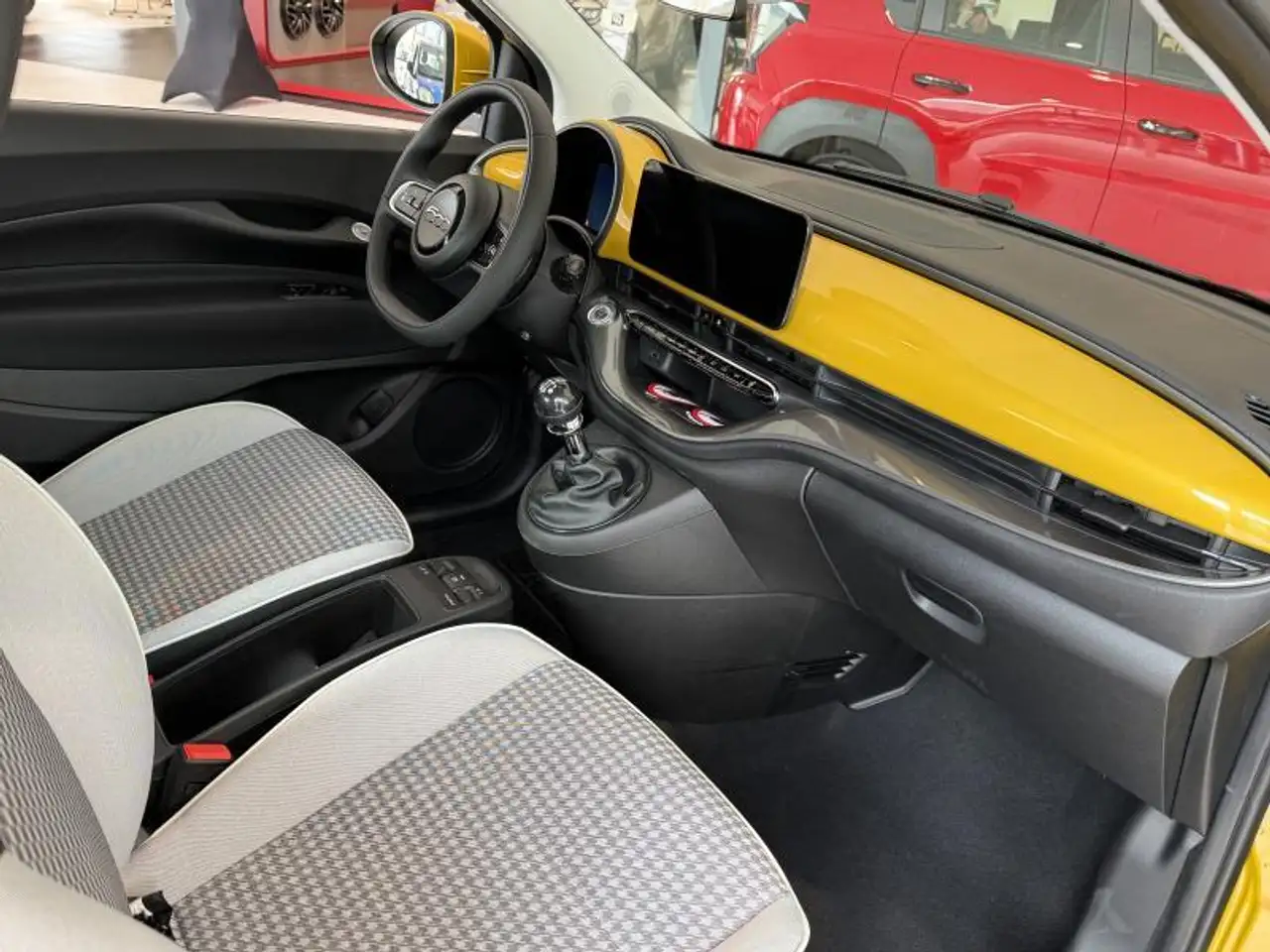 Fiat 500 283€/maand ZONDER VOORSCHOT Torino 10
