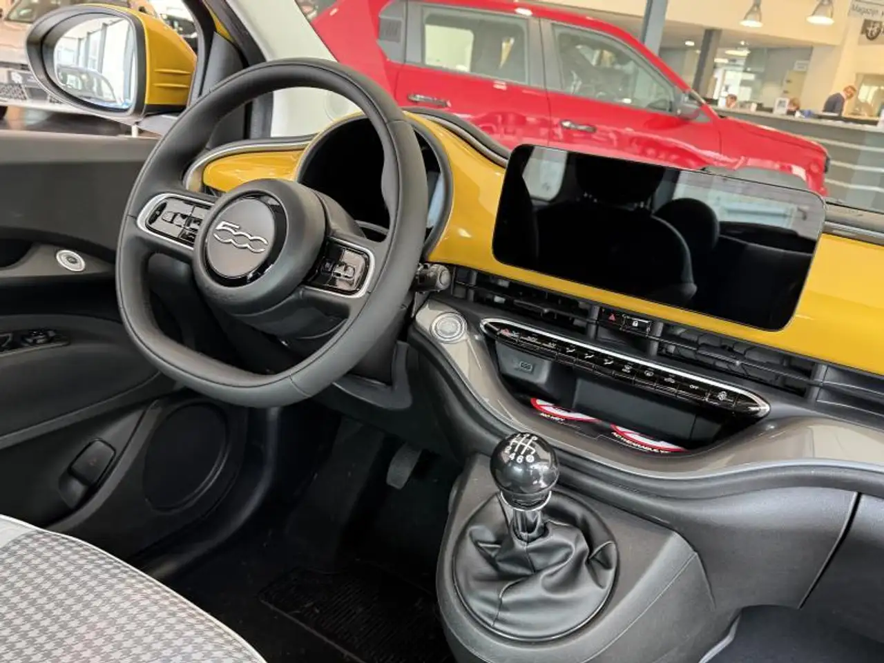 Fiat 500 283€/maand ZONDER VOORSCHOT Torino 13