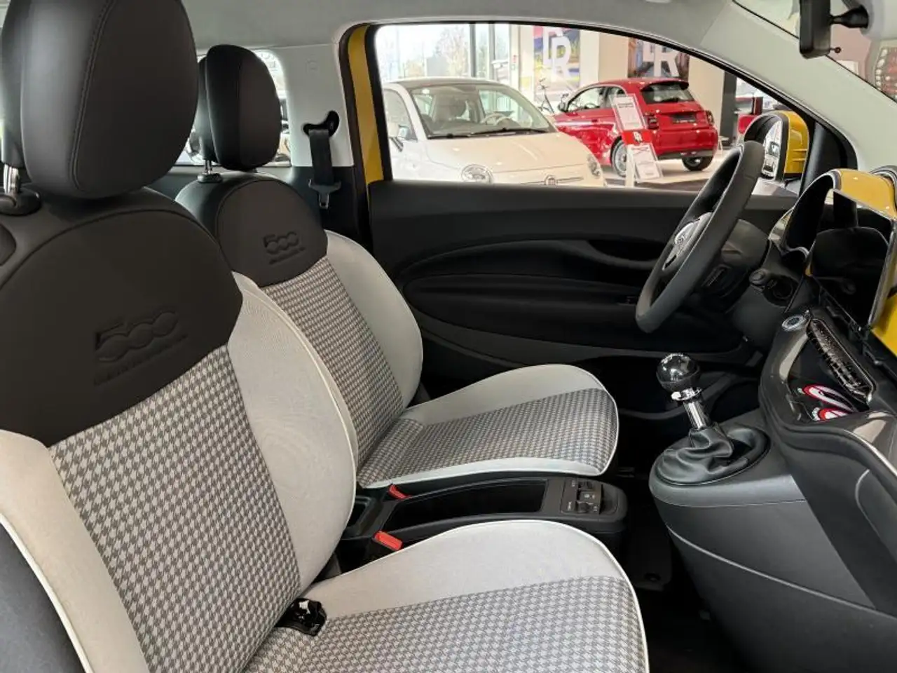 Fiat 500 283€/maand ZONDER VOORSCHOT Torino 11