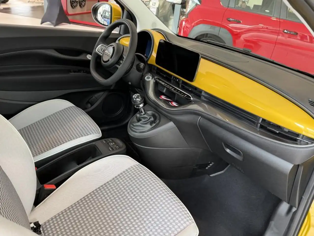 Fiat 500 283€/maand ZONDER VOORSCHOT Torino 14