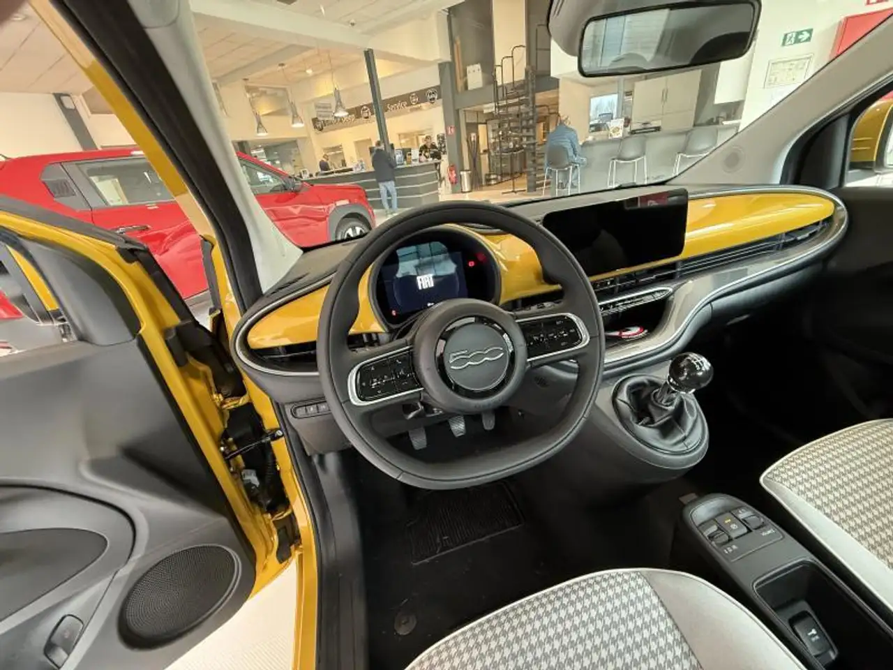 Fiat 500 283€/maand ZONDER VOORSCHOT Torino 16