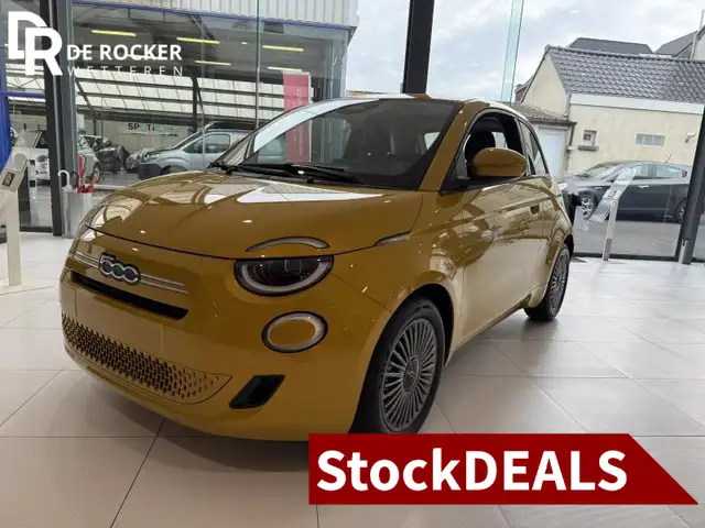 Fiat 500 283€/maand ZONDER VOORSCHOT Torino