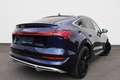 Audi e-tron Sportback 55 Quattro S-line - Memory/BlindSpot/360 Bleu - thumbnail 6