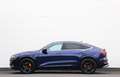 Audi e-tron Sportback 55 Quattro S-line - Memory/BlindSpot/360 Bleu - thumbnail 7