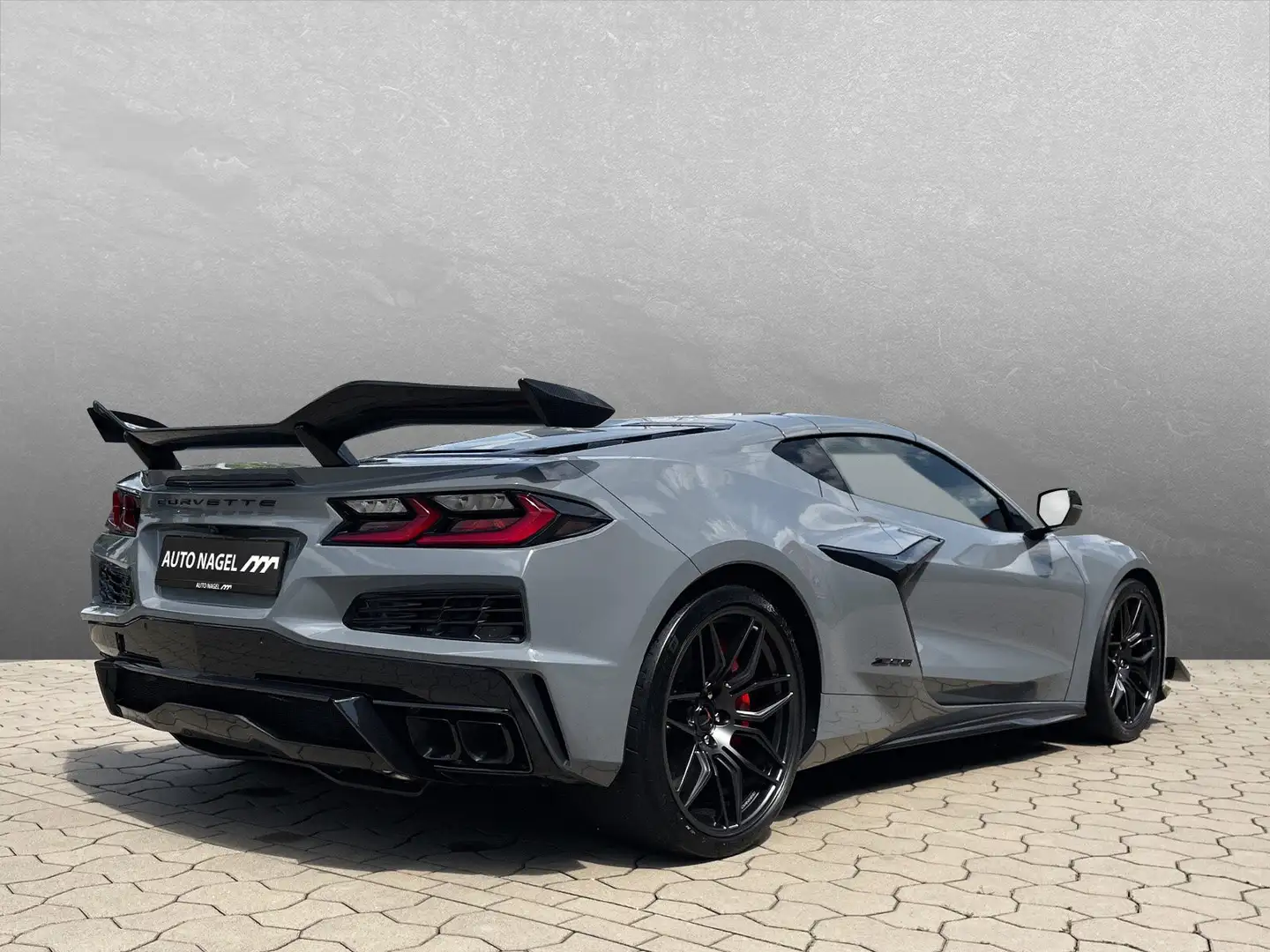 Corvette Z06 Z06 Coupe 3LZ 2024*Z07 Perf.Pack*Carbon*FrontLift Gri - 2