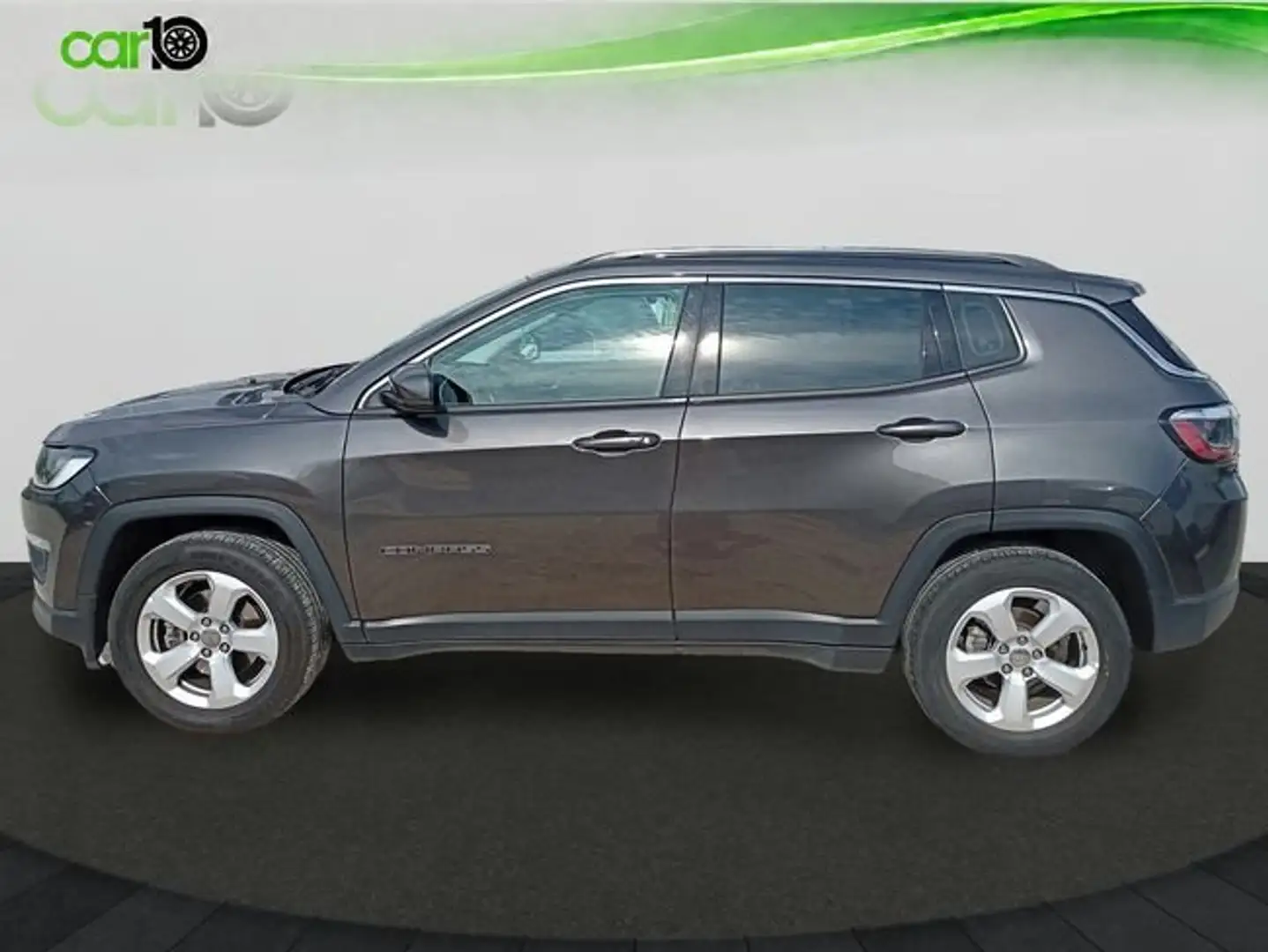 Jeep Compass 1.4 Multiair Longitude 4x2 103kW Gris - 2