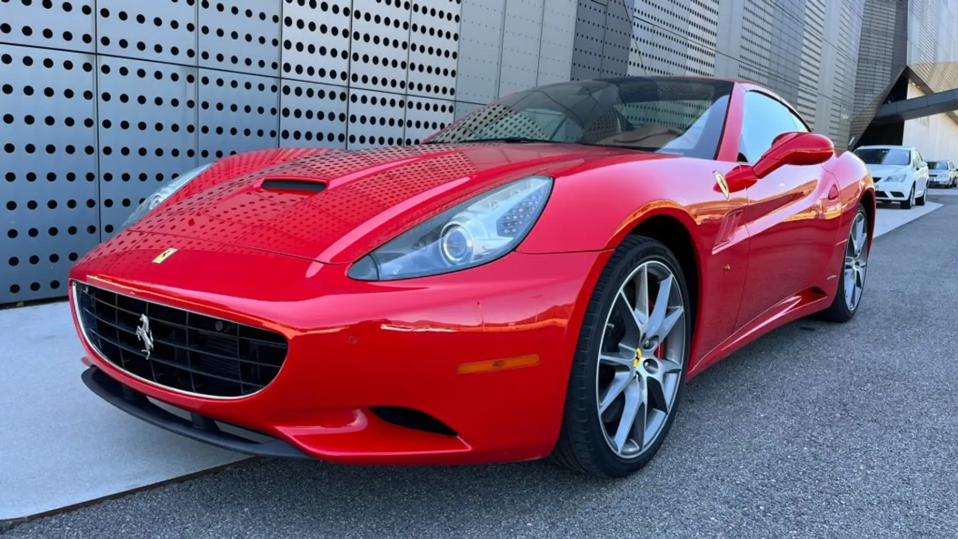 Ferrari California DCT Daytona Freni Carboceramica Iva 22% Compresa Rot - 1