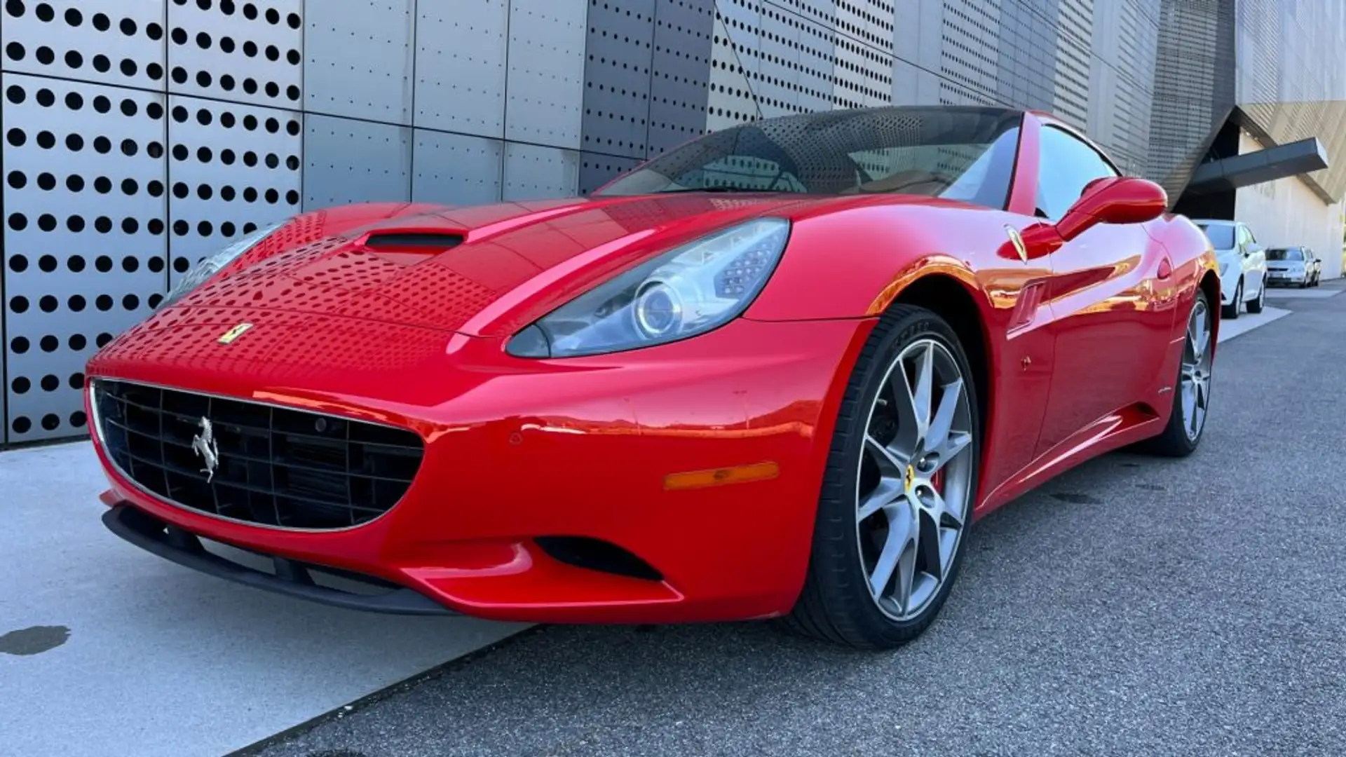 Ferrari California DCT Daytona Freni Carboceramica Iva 22% Compresa Rot - 2