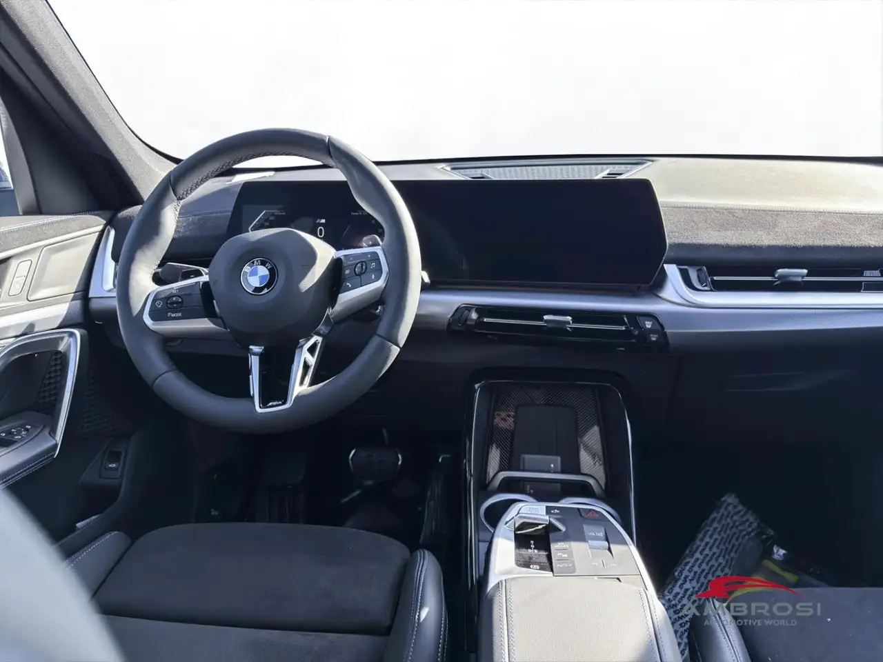 BMW X1 2026 — фото 12