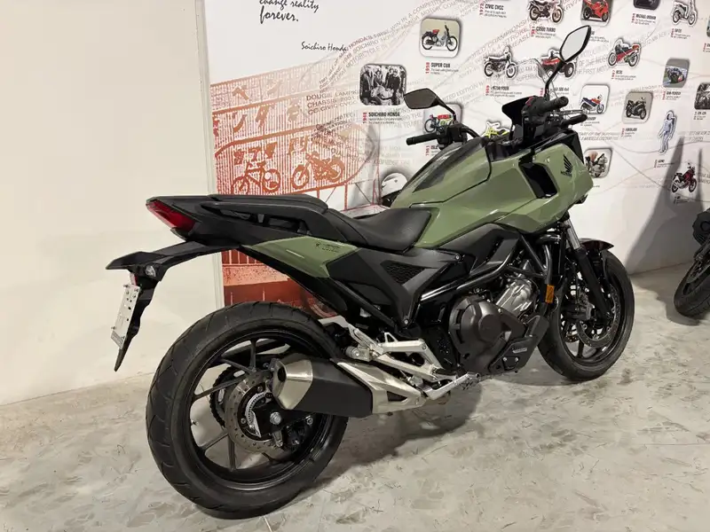 Honda NC 750 - foto 3