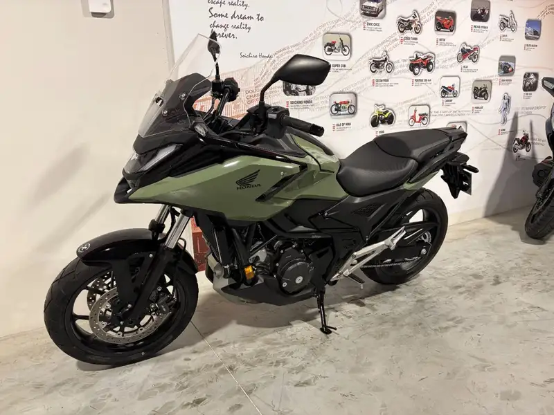 Honda NC 750 - foto 6